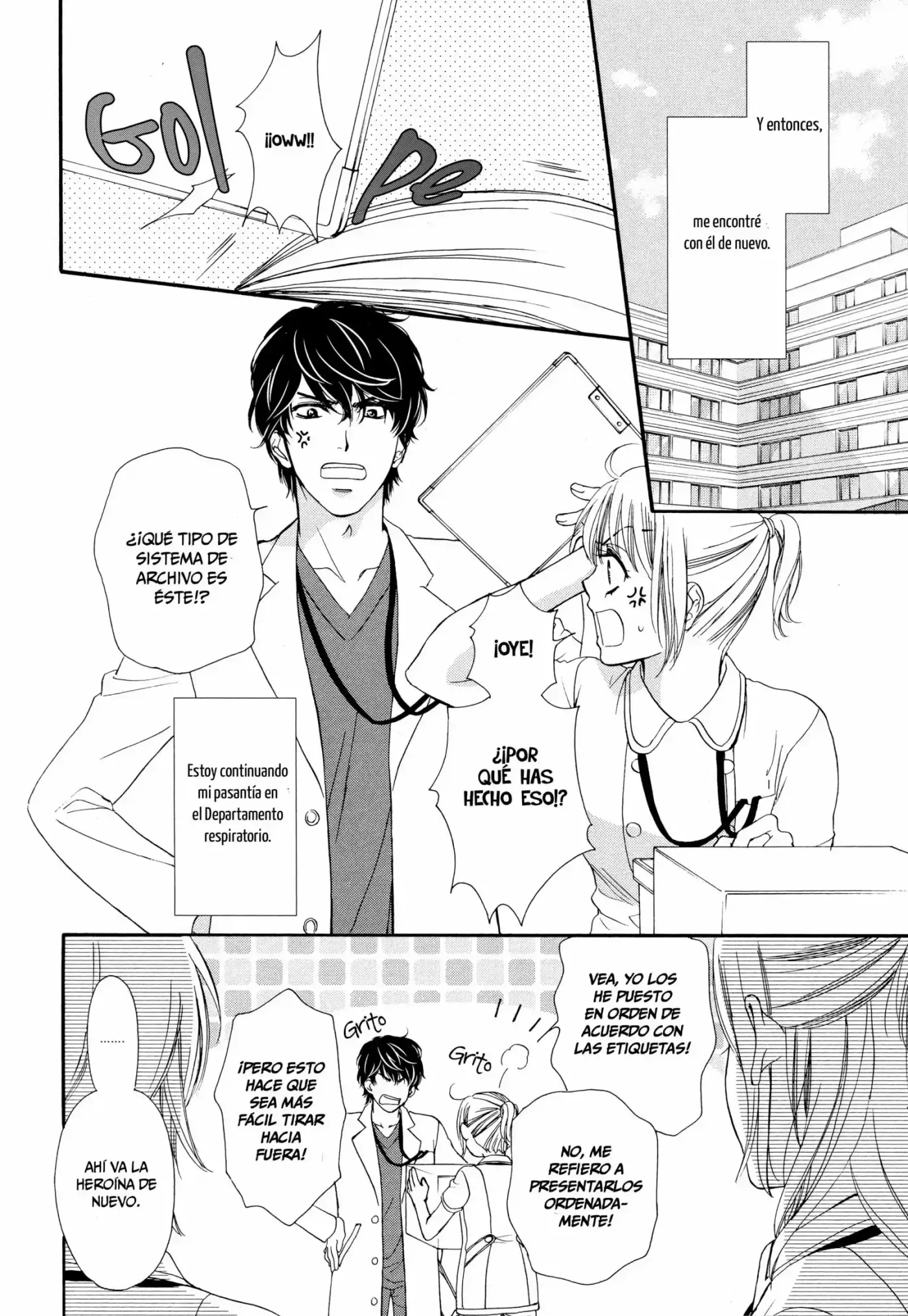 Koi Wa Tsuzuku Yo Doko Made Demo - Capítulo 2 - Página 5 - LectorTMOo