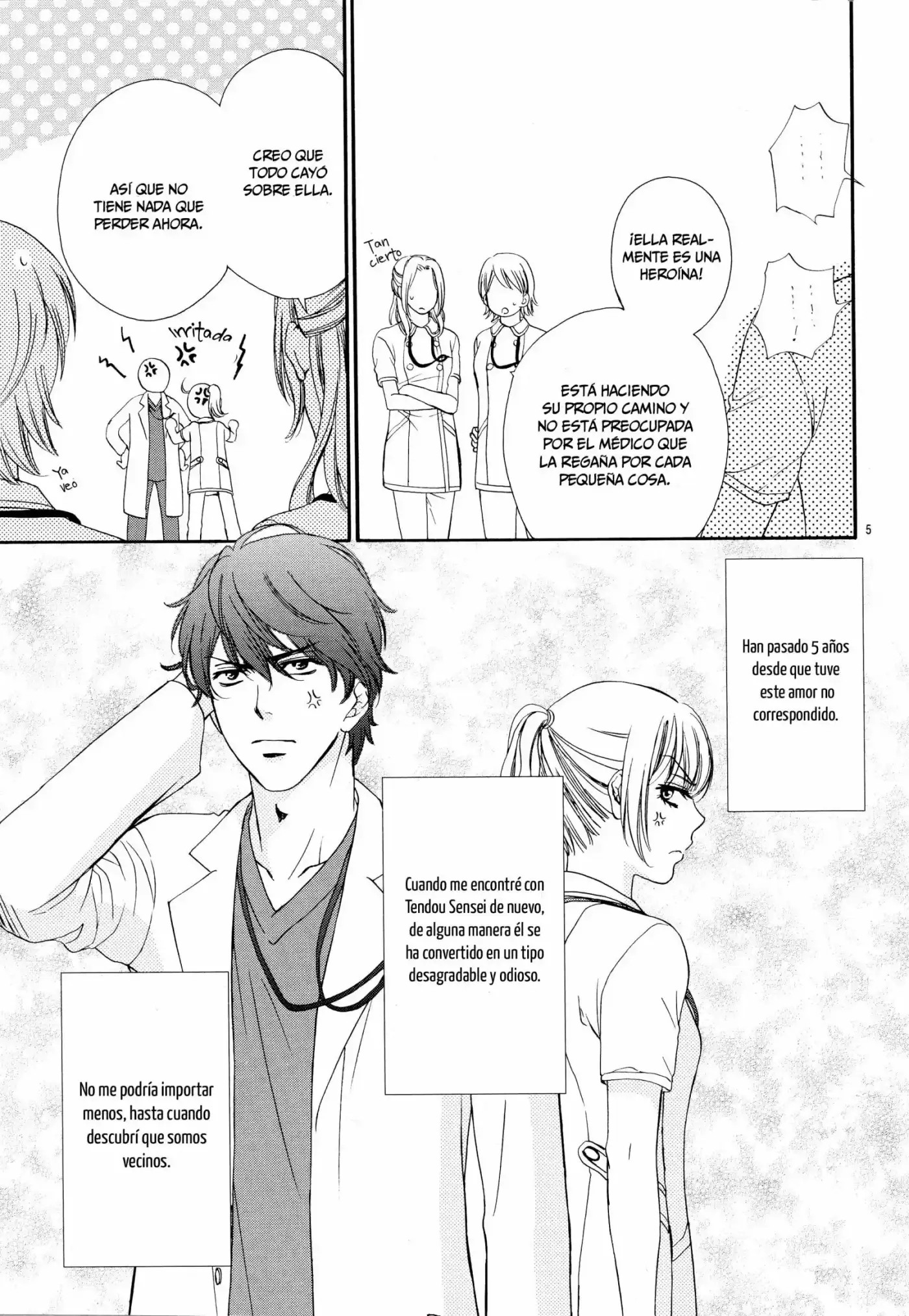 Koi Wa Tsuzuku Yo Doko Made Demo - Capítulo 2 - Página 6 - LectorTMOo