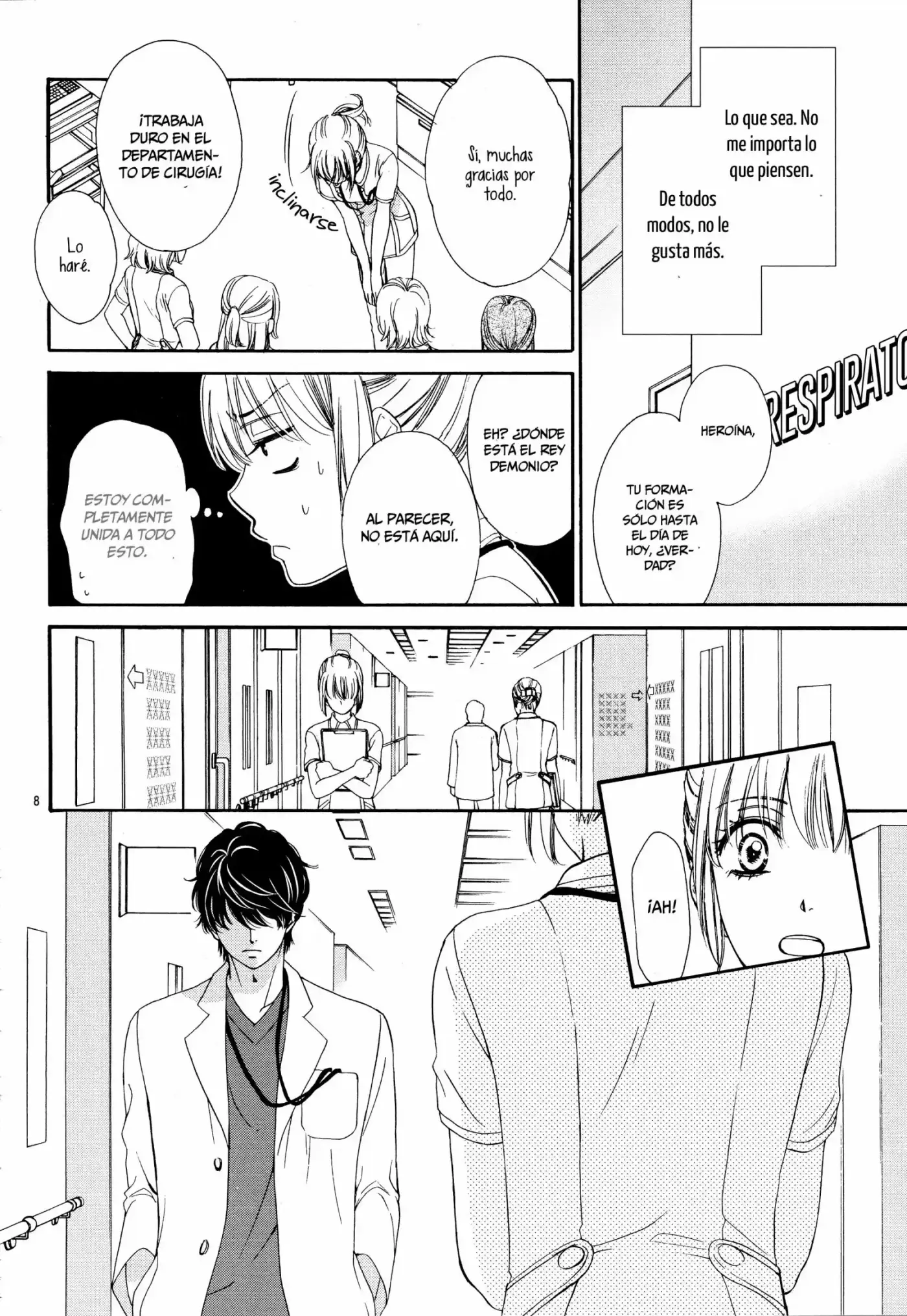 Koi Wa Tsuzuku Yo Doko Made Demo - Capítulo 2 - Página 9 - LectorTMOo
