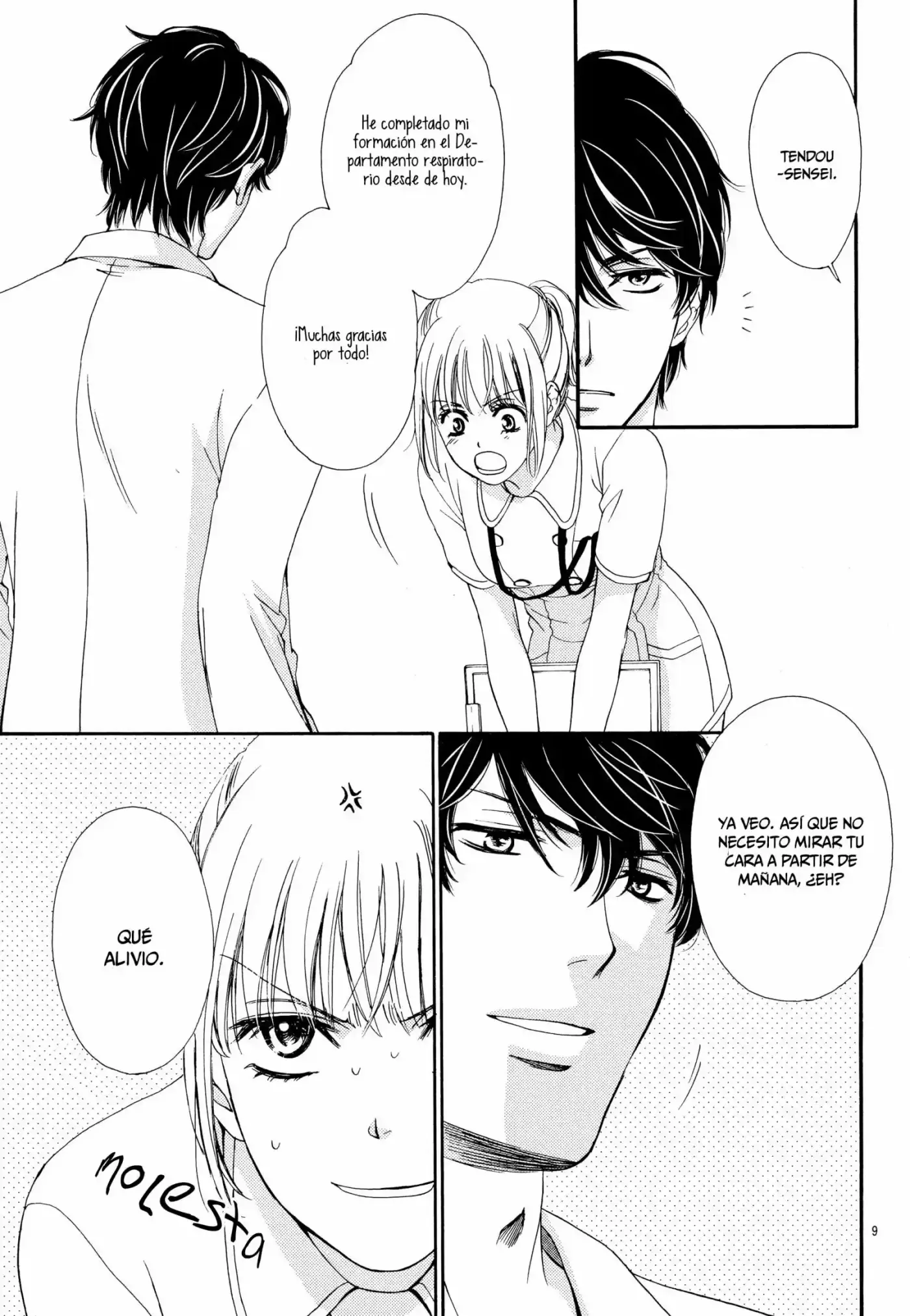 Koi Wa Tsuzuku Yo Doko Made Demo - Capítulo 2 - Página 10 - LectorTMOo