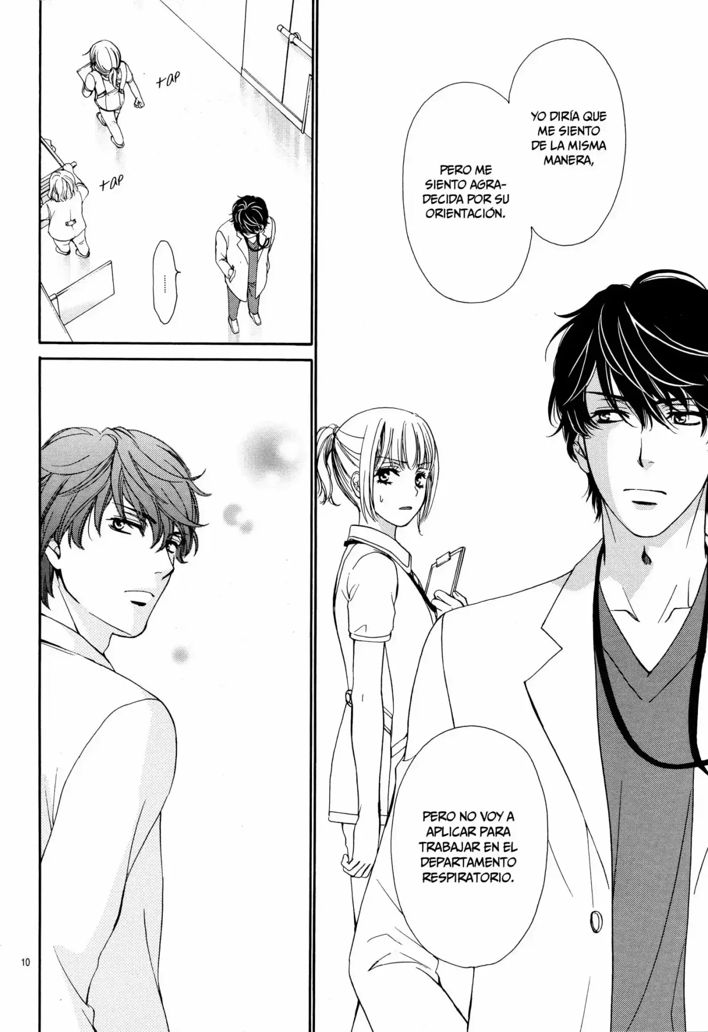 Koi Wa Tsuzuku Yo Doko Made Demo - Capítulo 2 - Página 11 - LectorTMOo