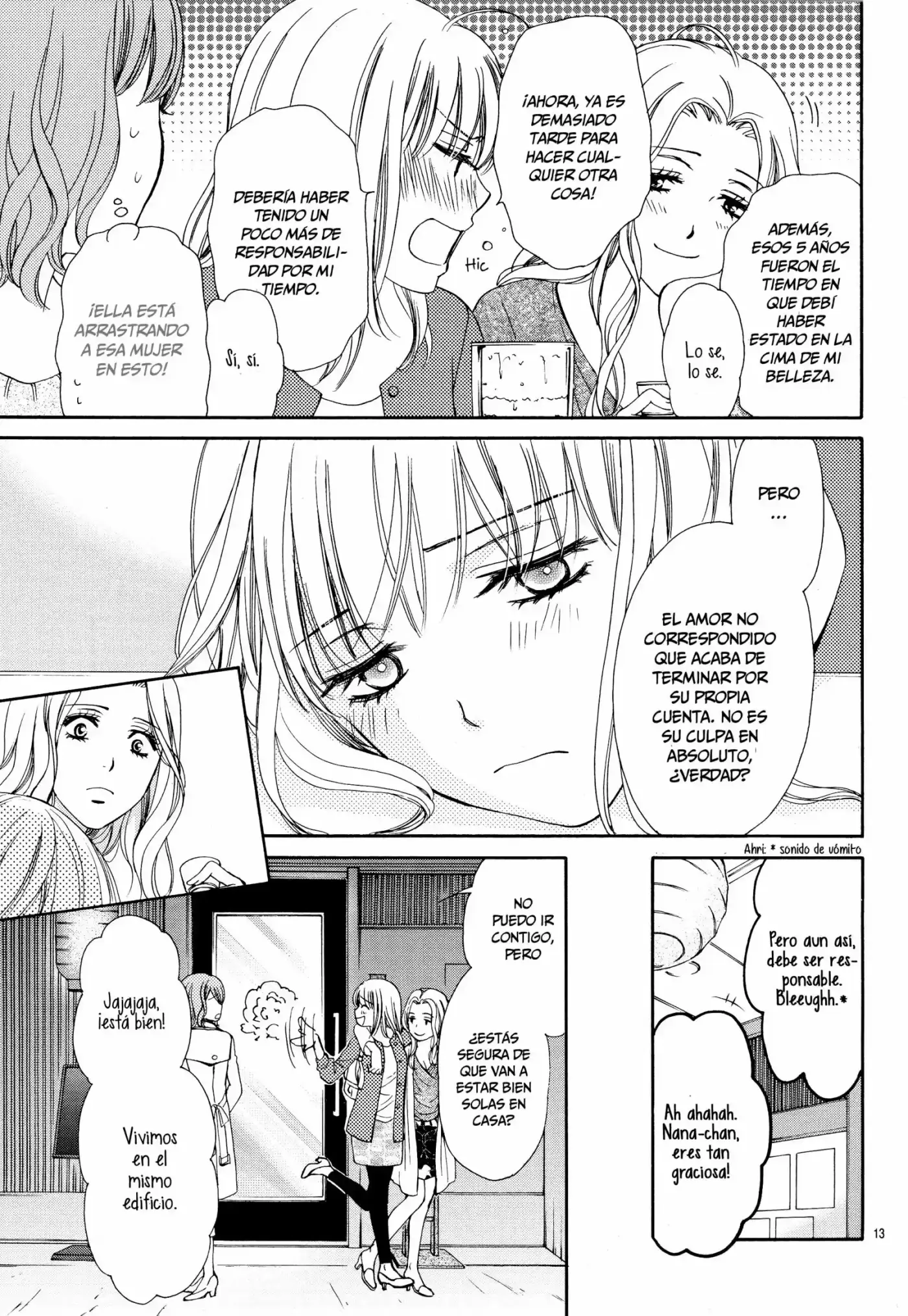 Koi Wa Tsuzuku Yo Doko Made Demo - Capítulo 2 - Página 14 - LectorTMOo