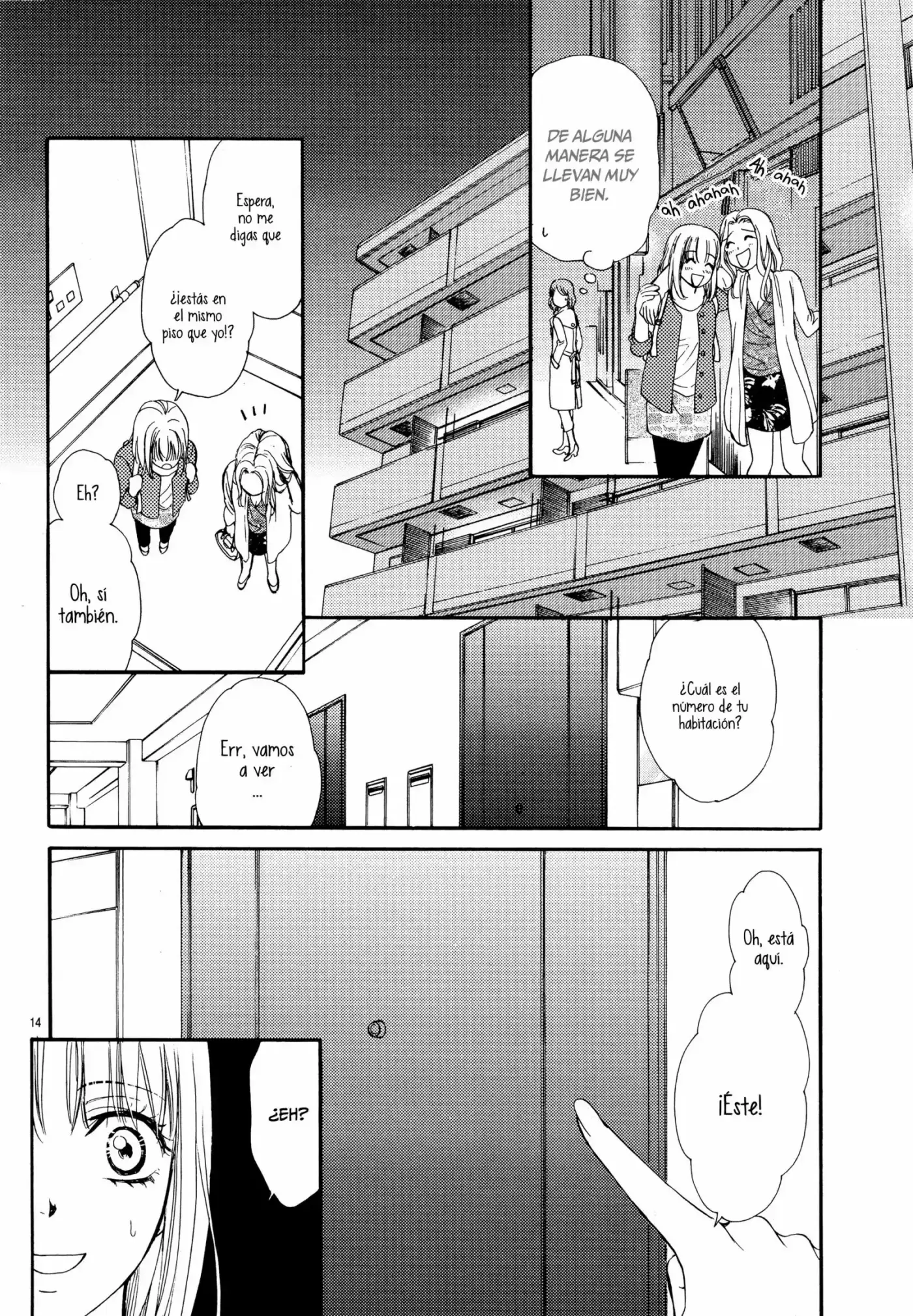 Koi Wa Tsuzuku Yo Doko Made Demo - Capítulo 2 - Página 15 - LectorTMOo