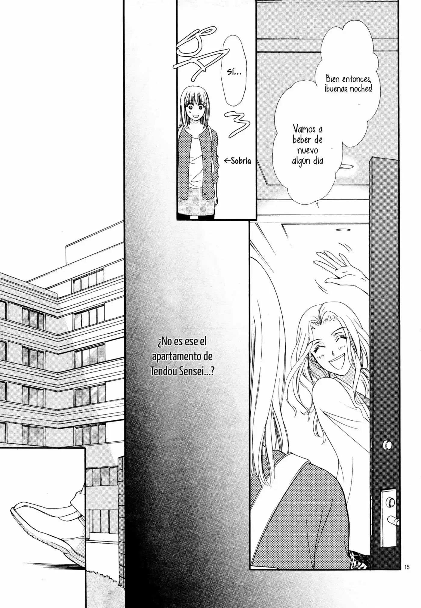 Koi Wa Tsuzuku Yo Doko Made Demo - Capítulo 2 - Página 16 - LectorTMOo