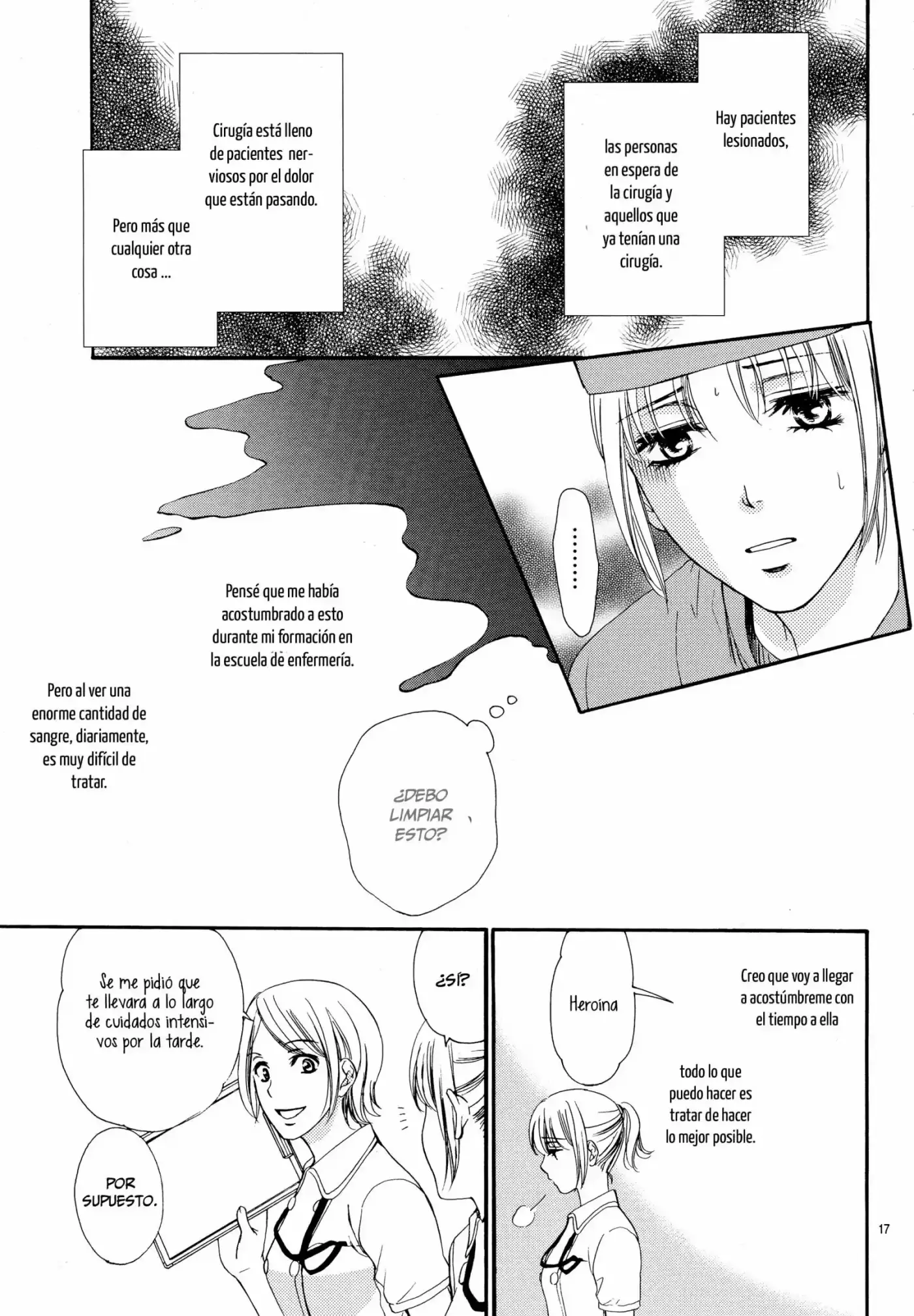 Koi Wa Tsuzuku Yo Doko Made Demo - Capítulo 2 - Página 18 - LectorTMOo