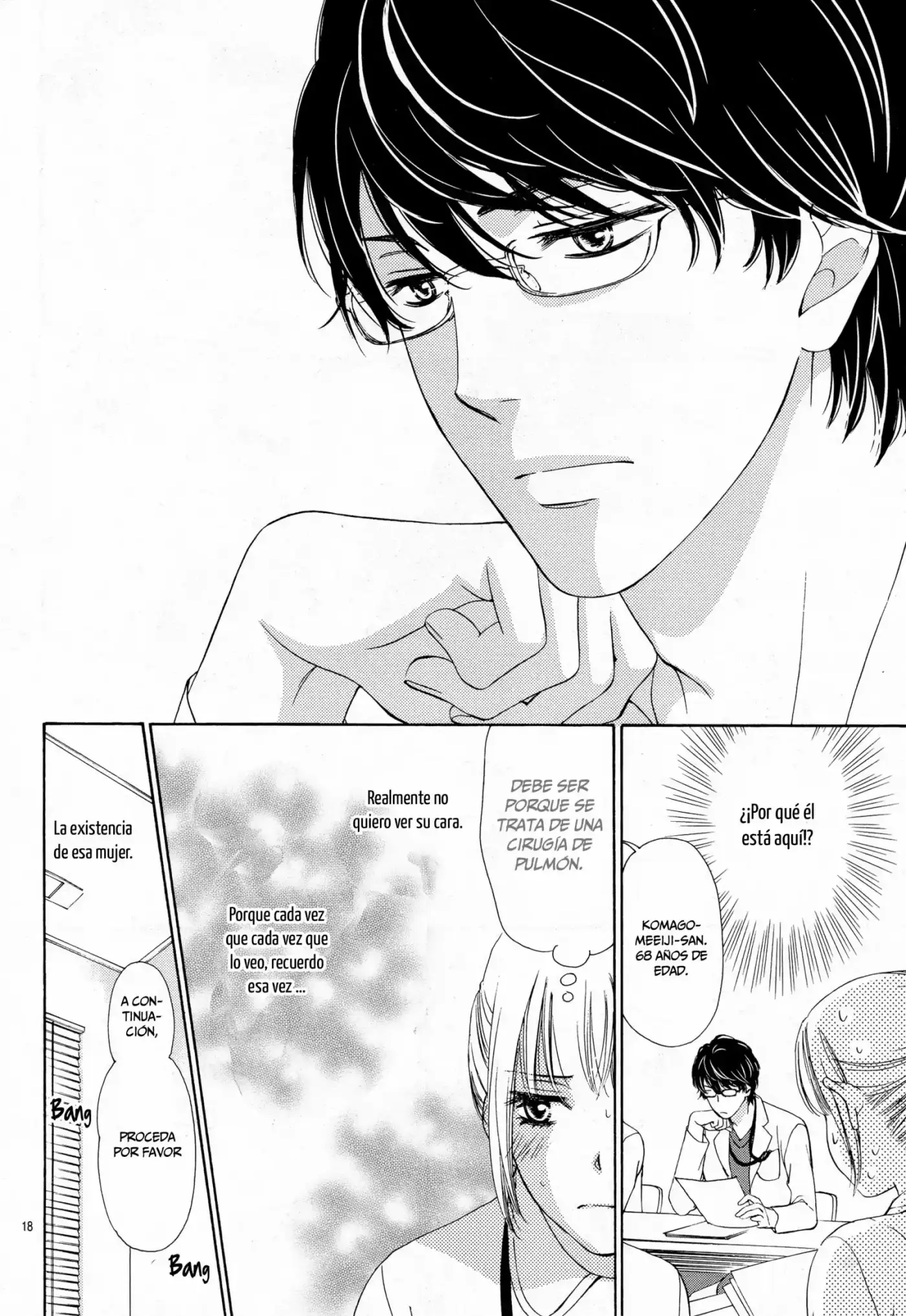 Koi Wa Tsuzuku Yo Doko Made Demo - Capítulo 2 - Página 19 - LectorTMOo