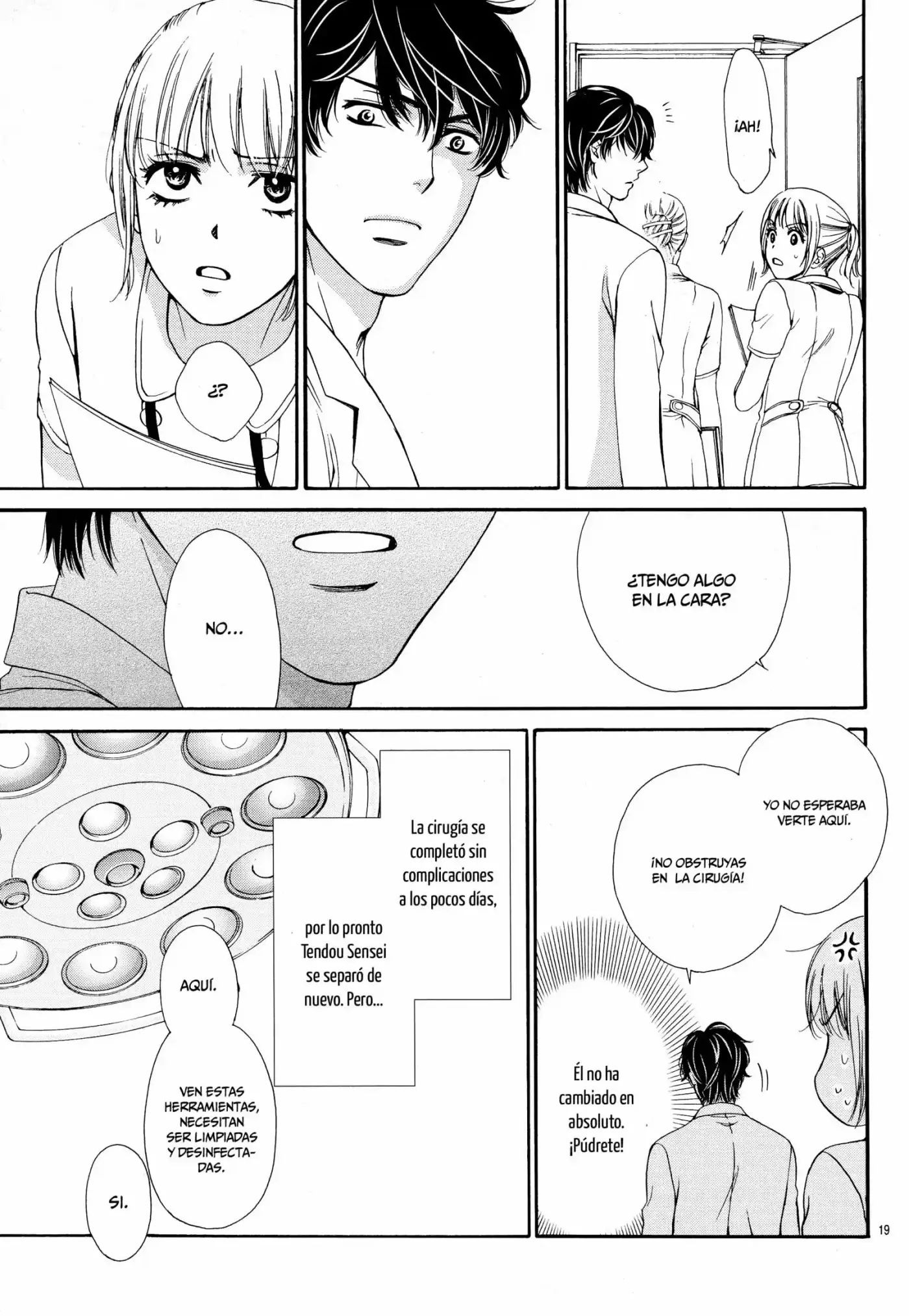 Koi Wa Tsuzuku Yo Doko Made Demo - Capítulo 2 - Página 20 - LectorTMOo