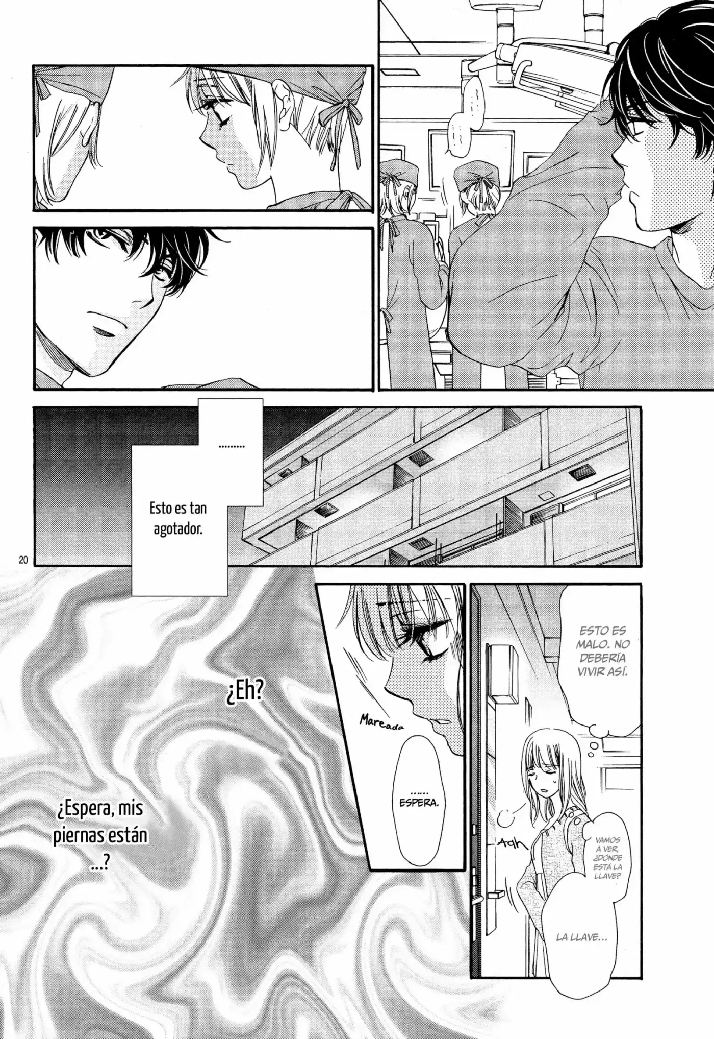 Koi Wa Tsuzuku Yo Doko Made Demo - Capítulo 2 - Página 21 - LectorTMOo