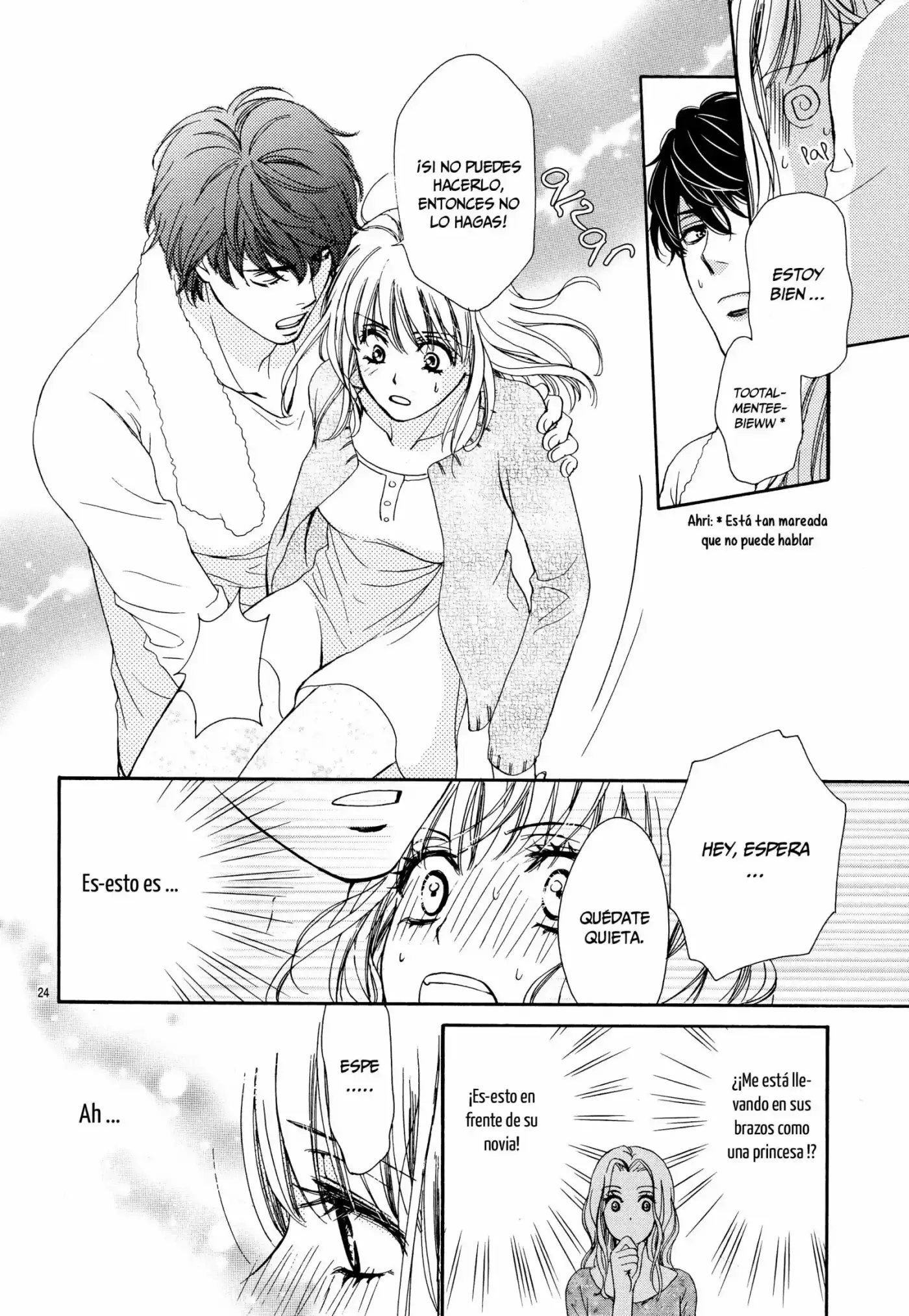 Koi Wa Tsuzuku Yo Doko Made Demo - Capítulo 2 - Página 25 - LectorTMOo