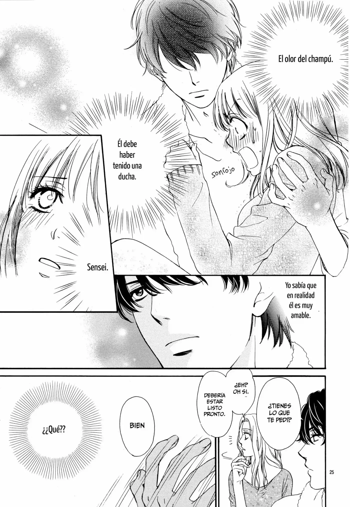 Koi Wa Tsuzuku Yo Doko Made Demo - Capítulo 2 - Página 26 - LectorTMOo