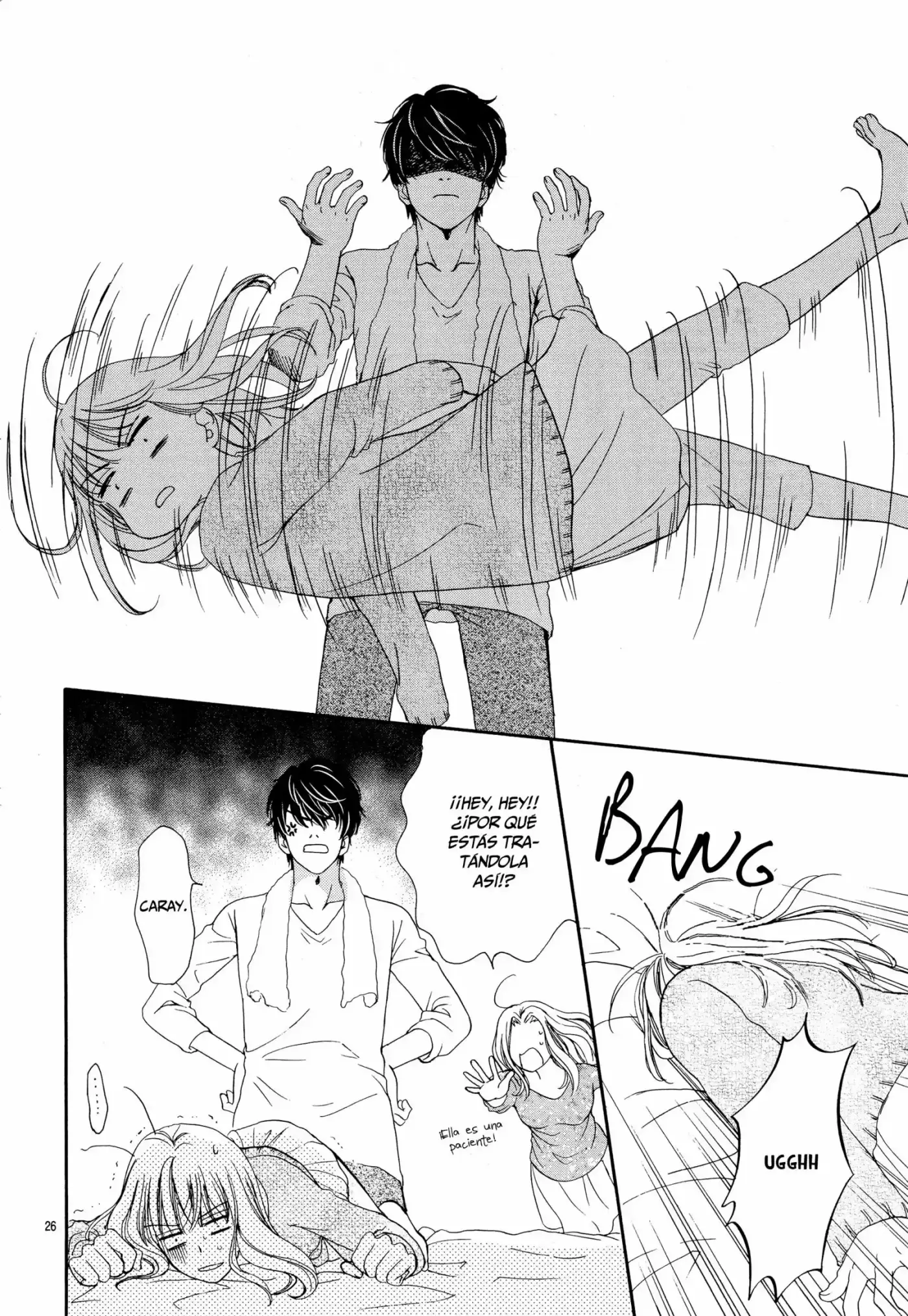 Koi Wa Tsuzuku Yo Doko Made Demo - Capítulo 2 - Página 27 - LectorTMOo