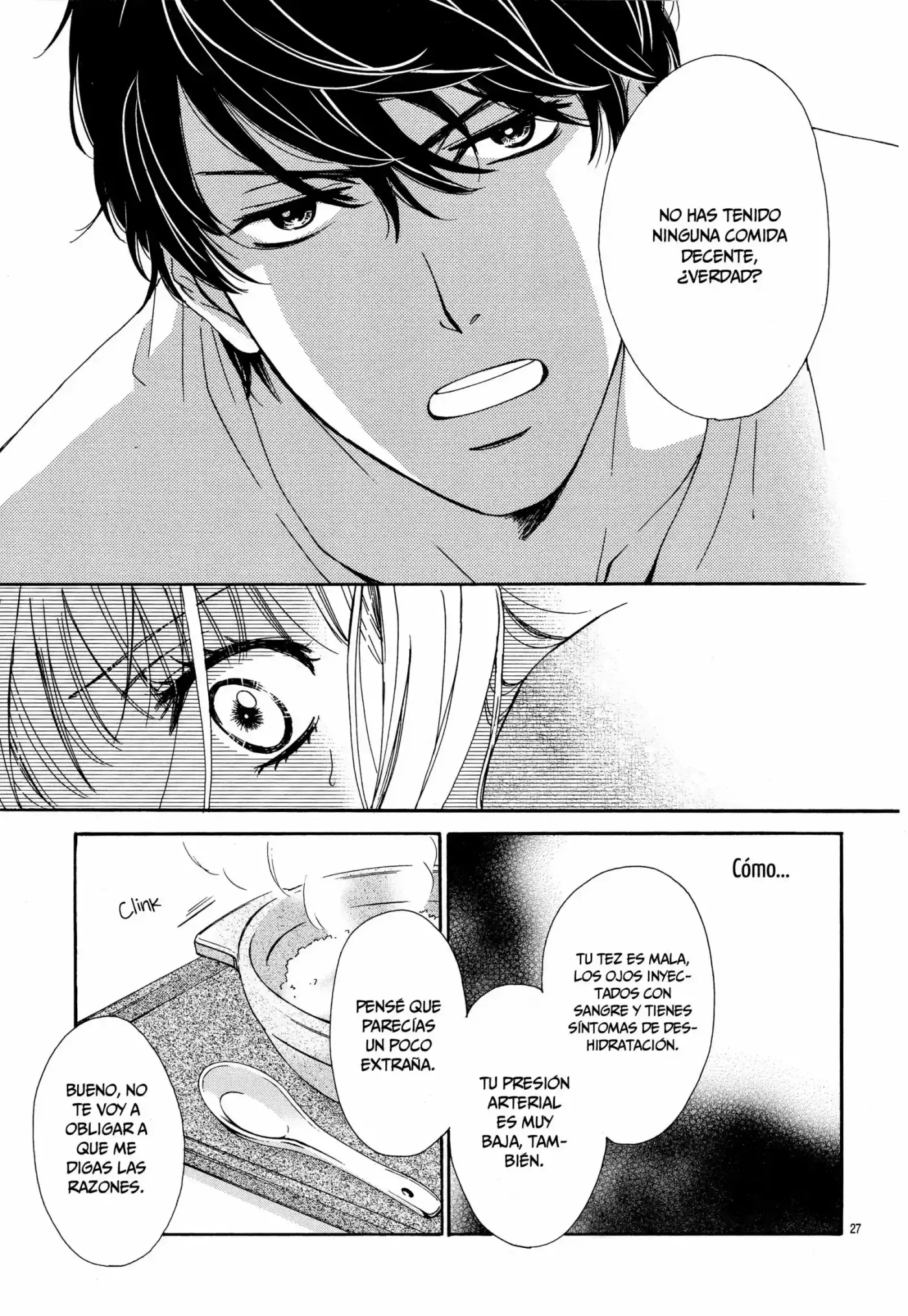 Koi Wa Tsuzuku Yo Doko Made Demo - Capítulo 2 - Página 28 - LectorTMOo