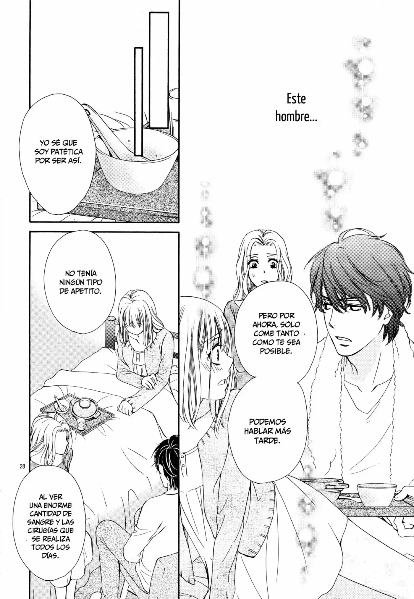 Koi Wa Tsuzuku Yo Doko Made Demo - Capítulo 2 - Página 29 - LectorTMOo