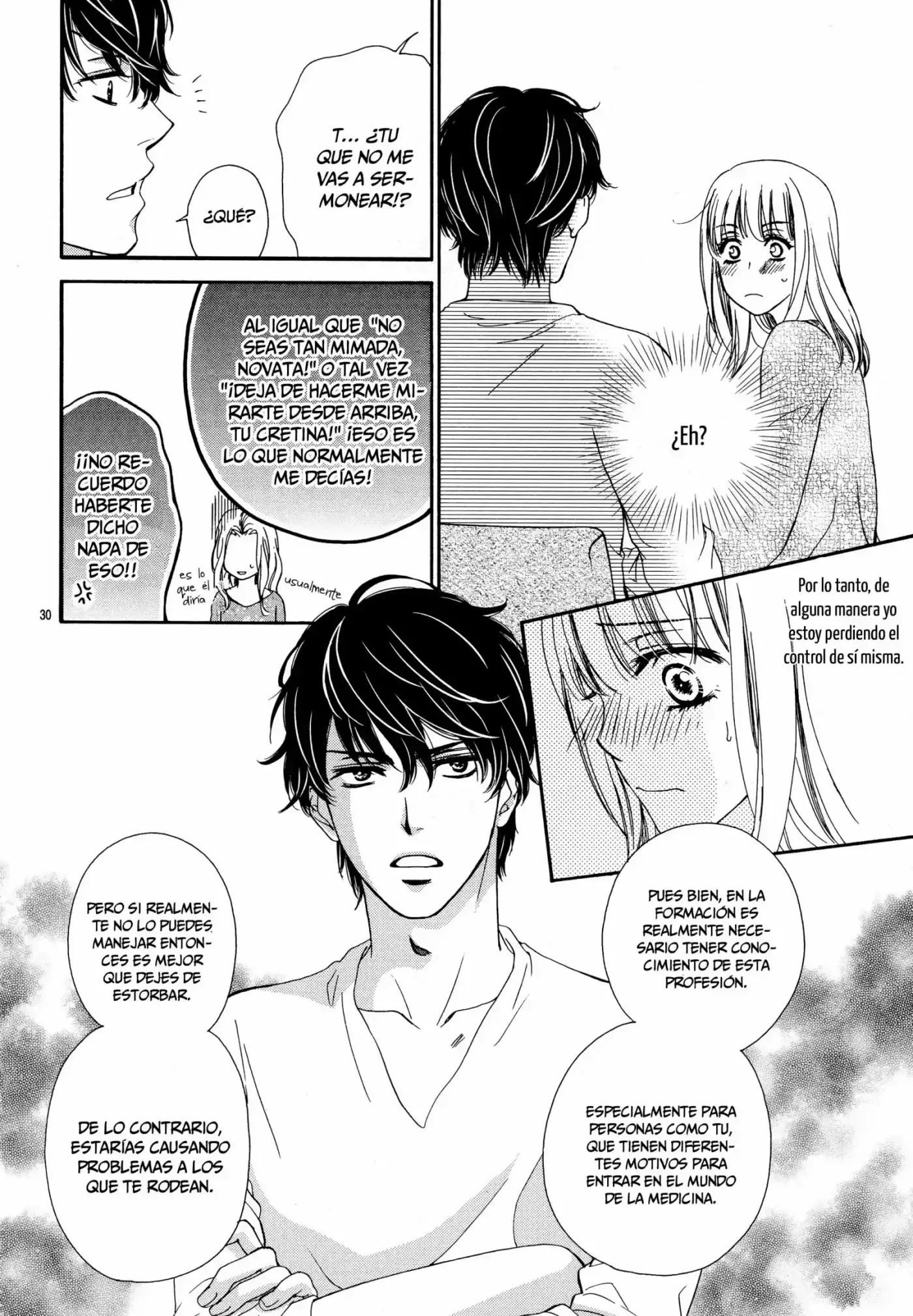 Koi Wa Tsuzuku Yo Doko Made Demo - Capítulo 2 - Página 31 - LectorTMOo