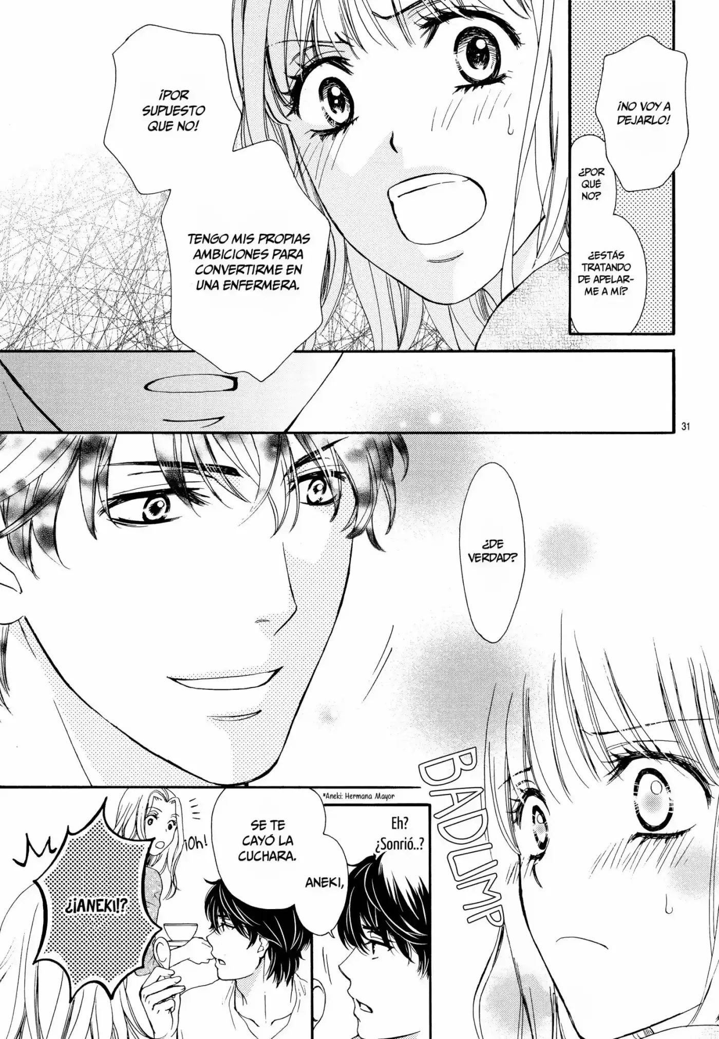 Koi Wa Tsuzuku Yo Doko Made Demo - Capítulo 2 - Página 32 - LectorTMOo