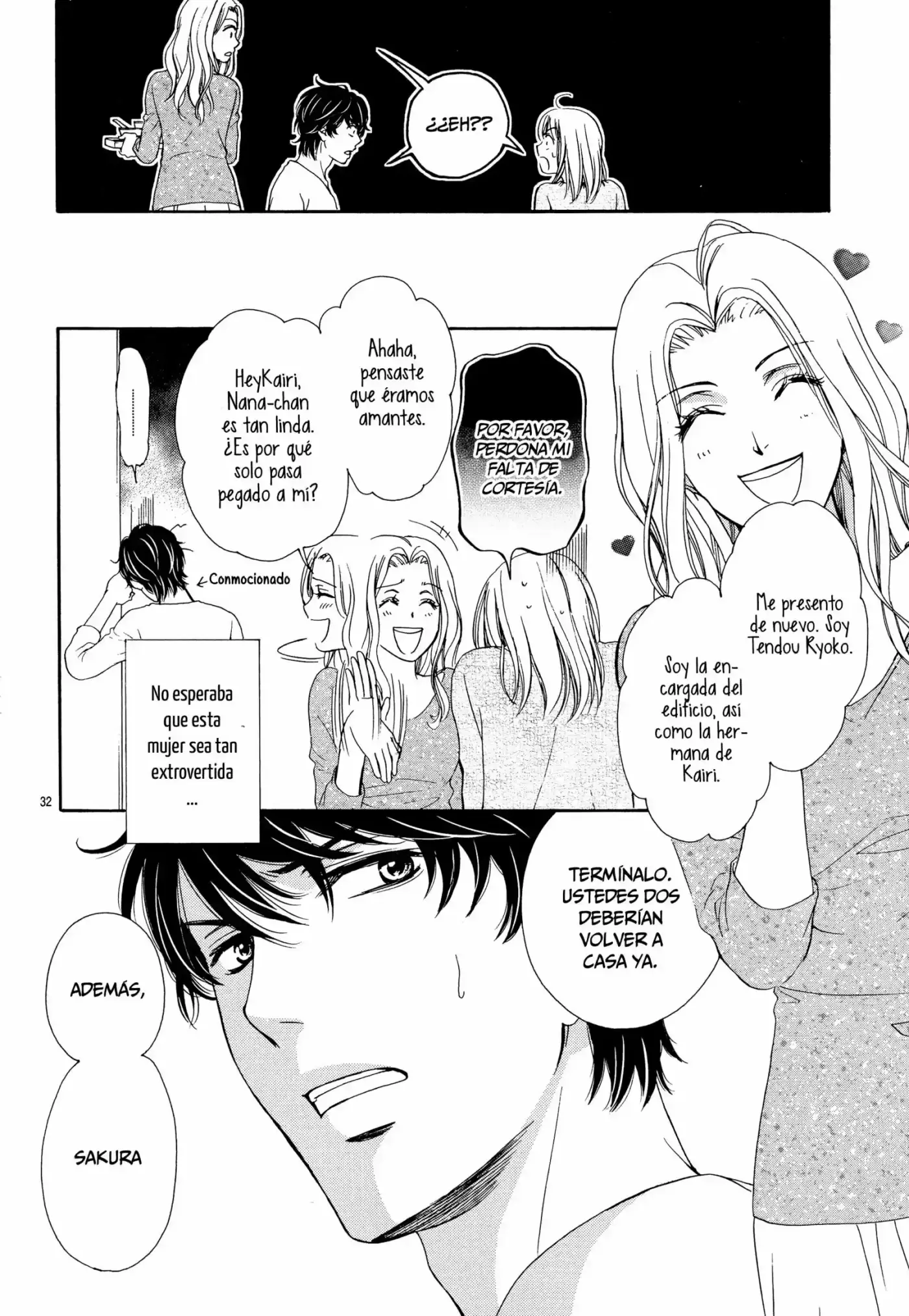 Koi Wa Tsuzuku Yo Doko Made Demo - Capítulo 2 - Página 33 - LectorTMOo