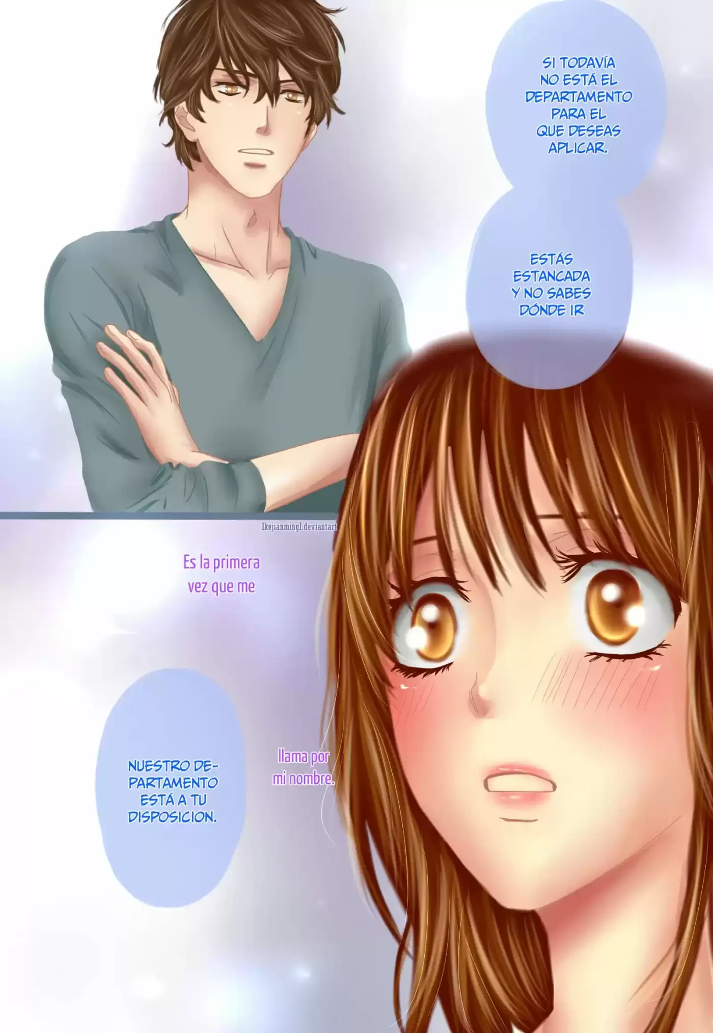 Koi Wa Tsuzuku Yo Doko Made Demo - Capítulo 2 - Página 34 - LectorTMOo