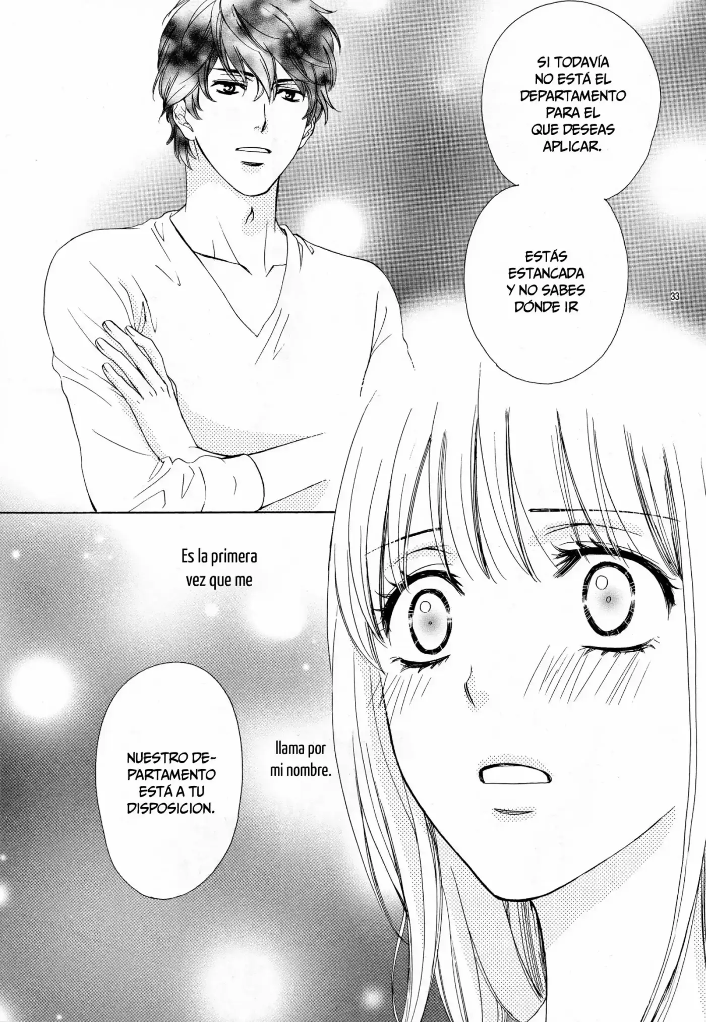 Koi Wa Tsuzuku Yo Doko Made Demo - Capítulo 2 - Página 35 - LectorTMOo