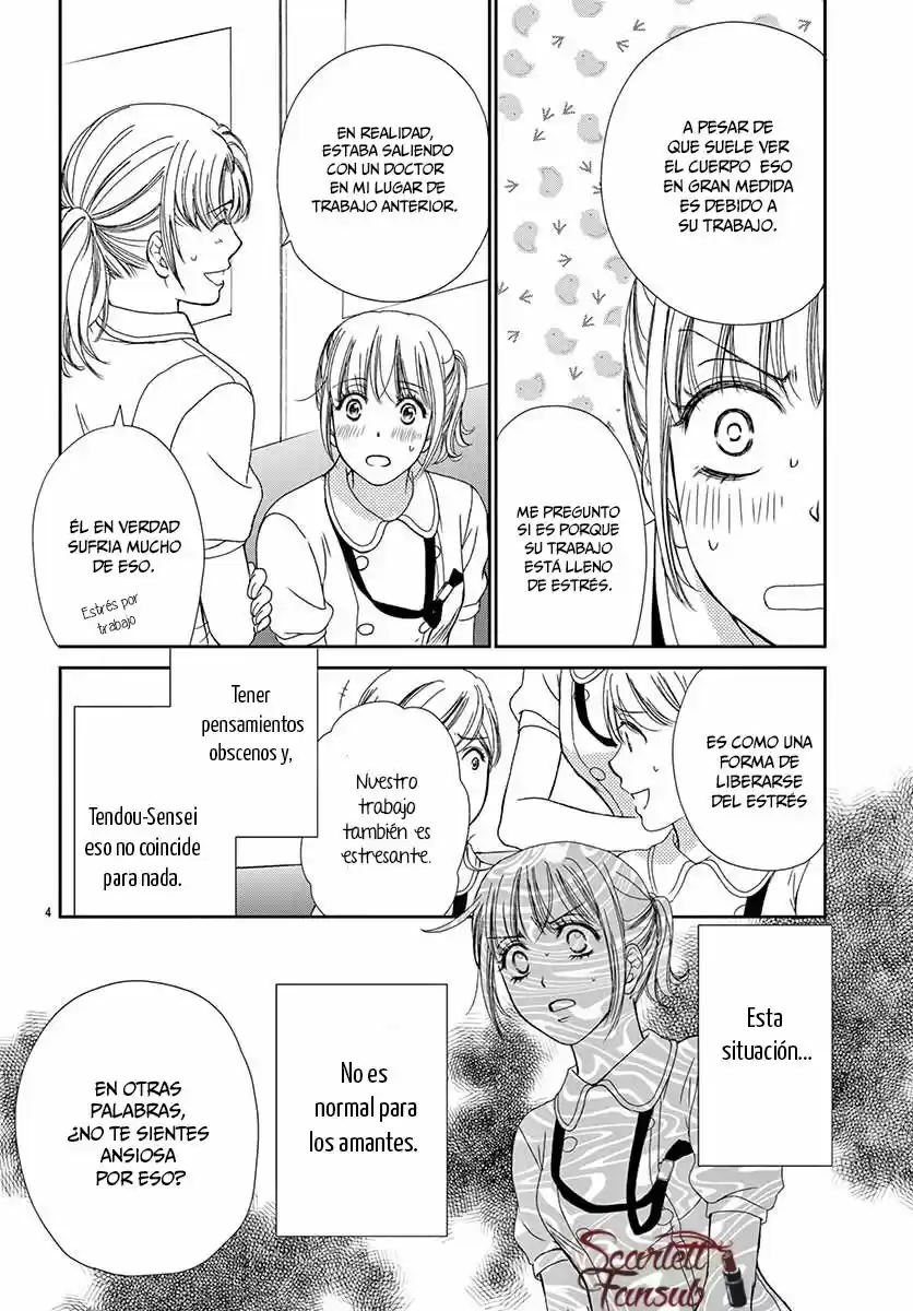 Koi Wa Tsuzuku Yo Doko Made Demo - Capítulo 20 - Página 9 - LectorTMOo