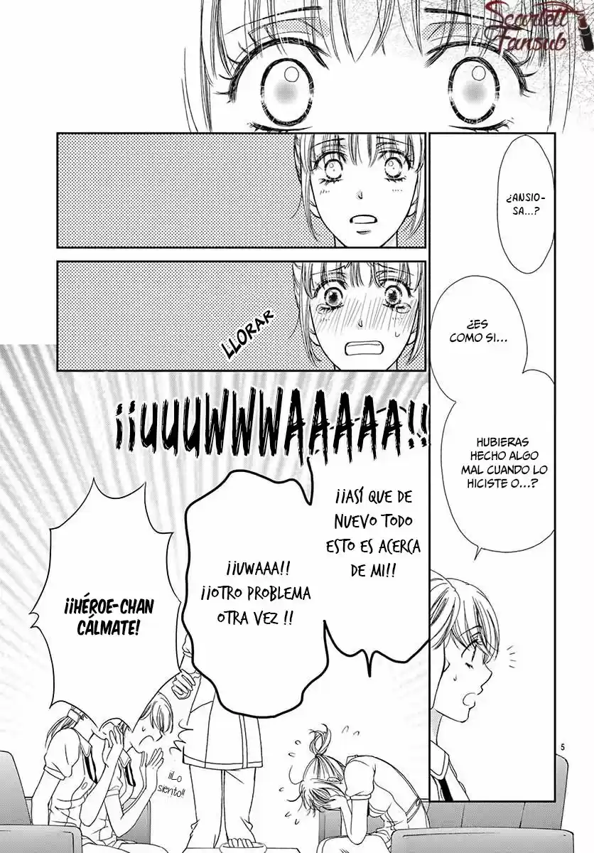 Koi Wa Tsuzuku Yo Doko Made Demo - Capítulo 20 - Página 10 - LectorTMOo