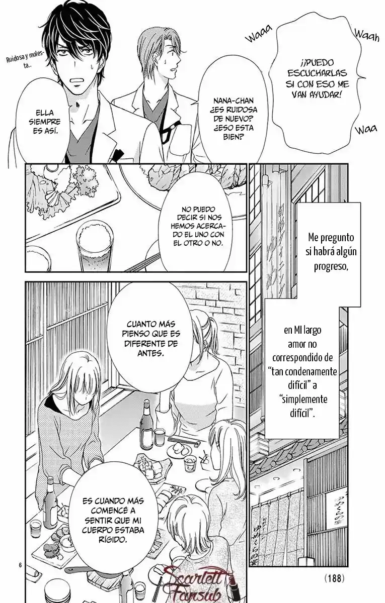 Koi Wa Tsuzuku Yo Doko Made Demo - Capítulo 20 - Página 11 - LectorTMOo