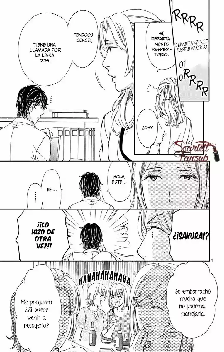 Koi Wa Tsuzuku Yo Doko Made Demo - Capítulo 20 - Página 14 - LectorTMOo