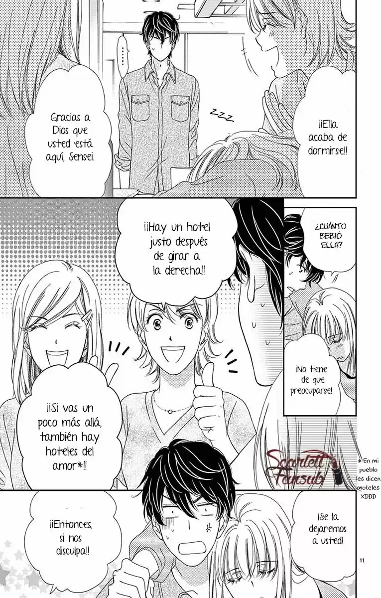 Koi Wa Tsuzuku Yo Doko Made Demo - Capítulo 20 - Página 16 - LectorTMOo