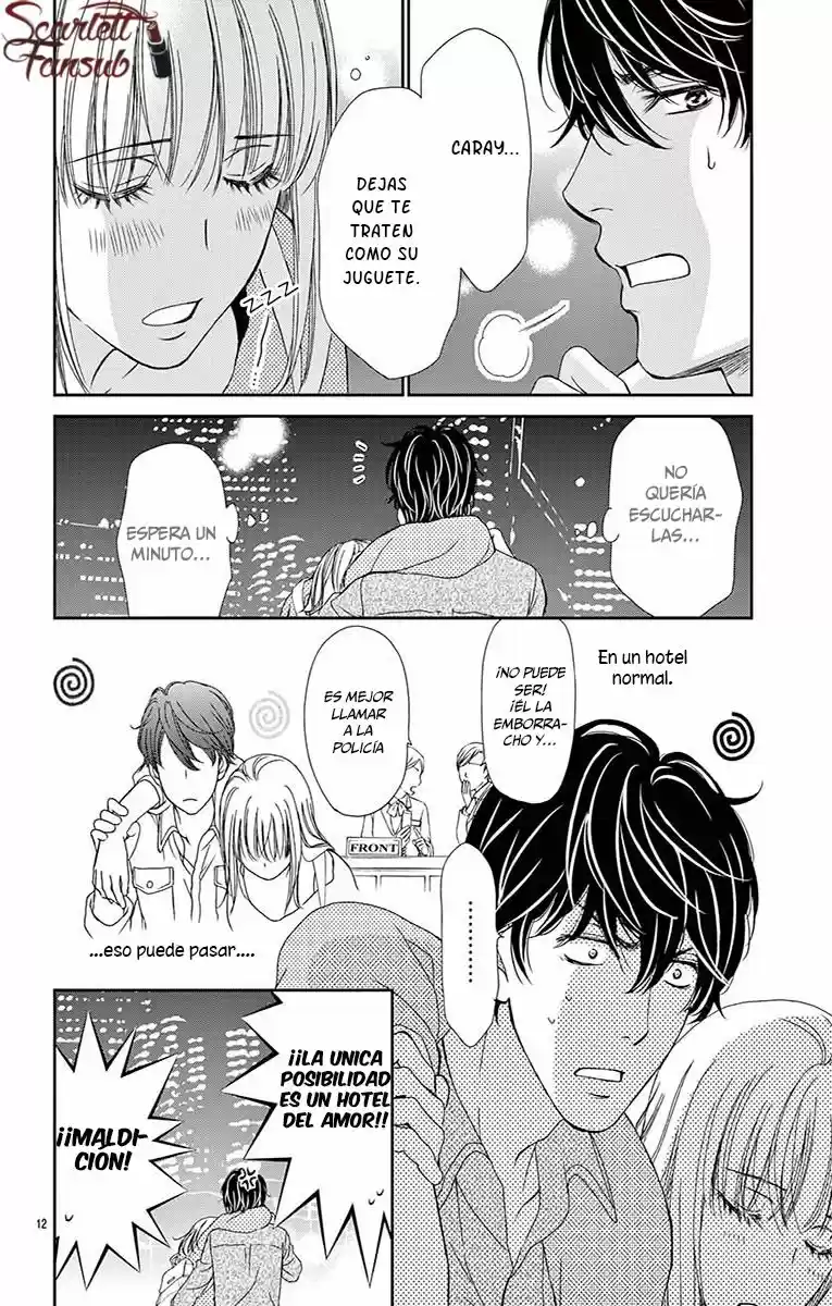Koi Wa Tsuzuku Yo Doko Made Demo - Capítulo 20 - Página 17 - LectorTMOo
