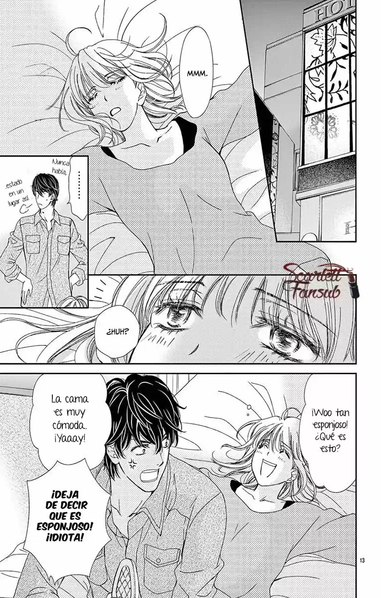 Koi Wa Tsuzuku Yo Doko Made Demo - Capítulo 20 - Página 18 - LectorTMOo