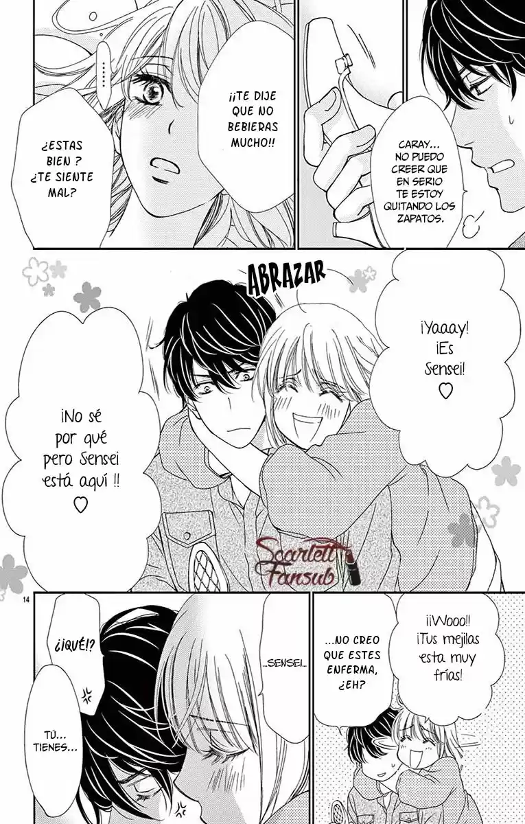 Koi Wa Tsuzuku Yo Doko Made Demo - Capítulo 20 - Página 19 - LectorTMOo