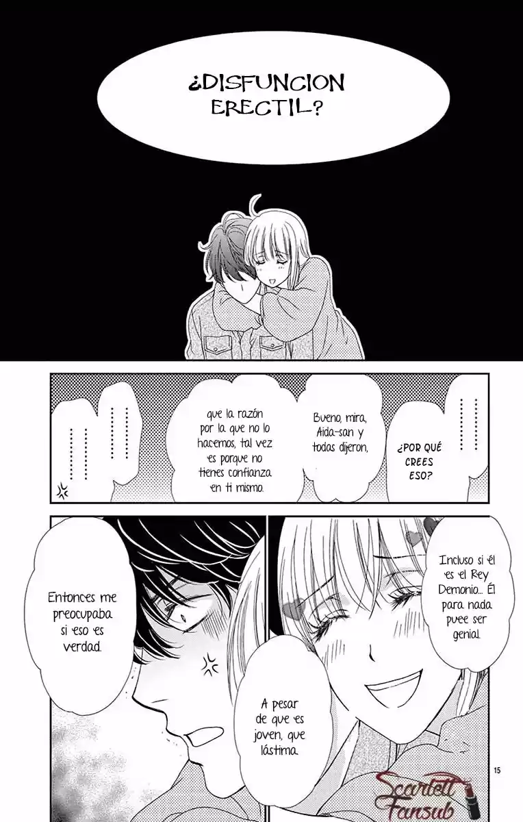 Koi Wa Tsuzuku Yo Doko Made Demo - Capítulo 20 - Página 20 - LectorTMOo