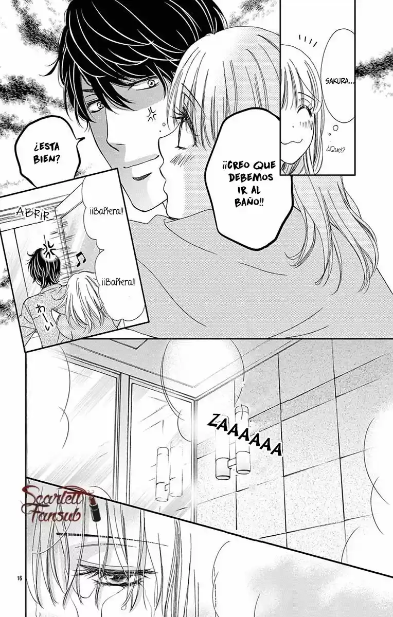 Koi Wa Tsuzuku Yo Doko Made Demo - Capítulo 20 - Página 21 - LectorTMOo