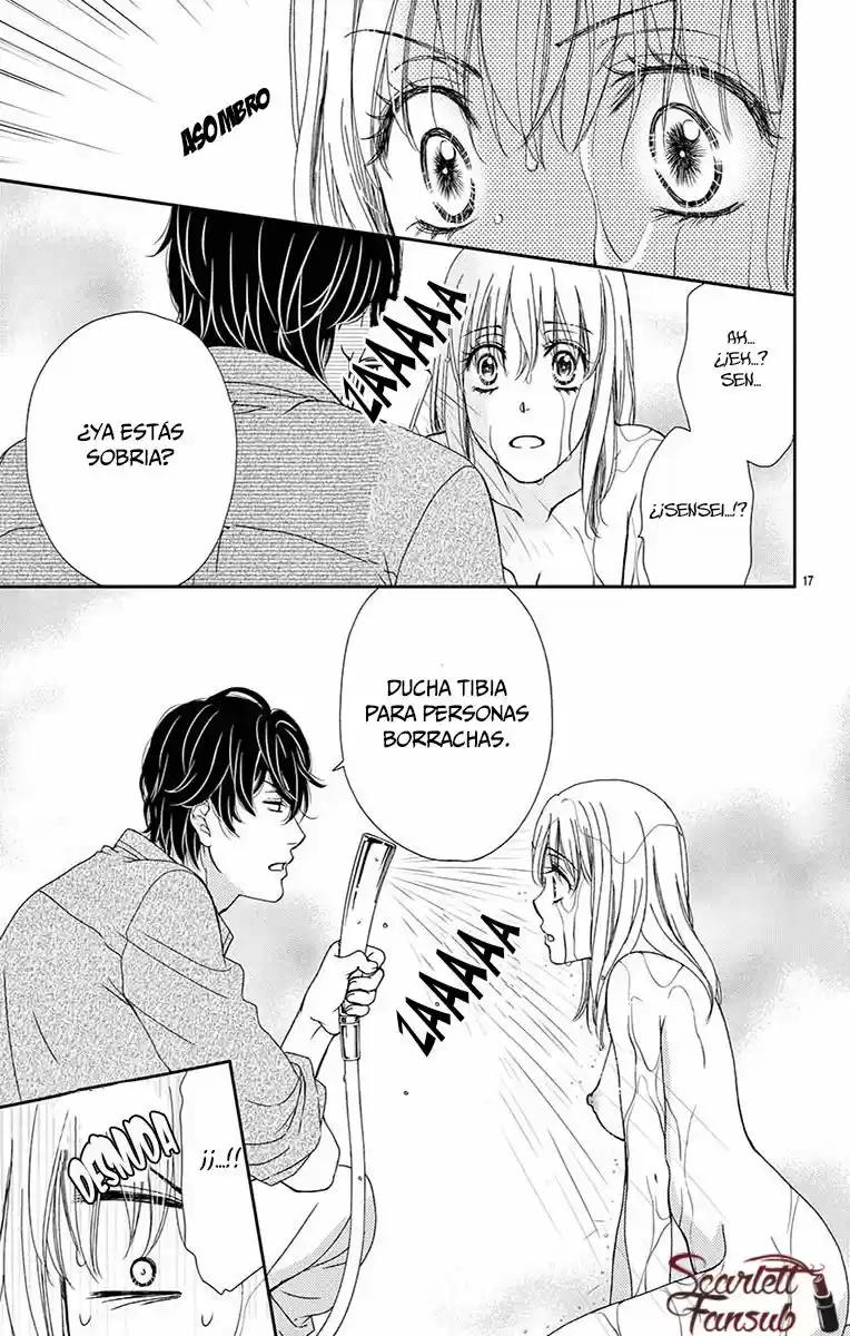 Koi Wa Tsuzuku Yo Doko Made Demo - Capítulo 20 - Página 22 - LectorTMOo