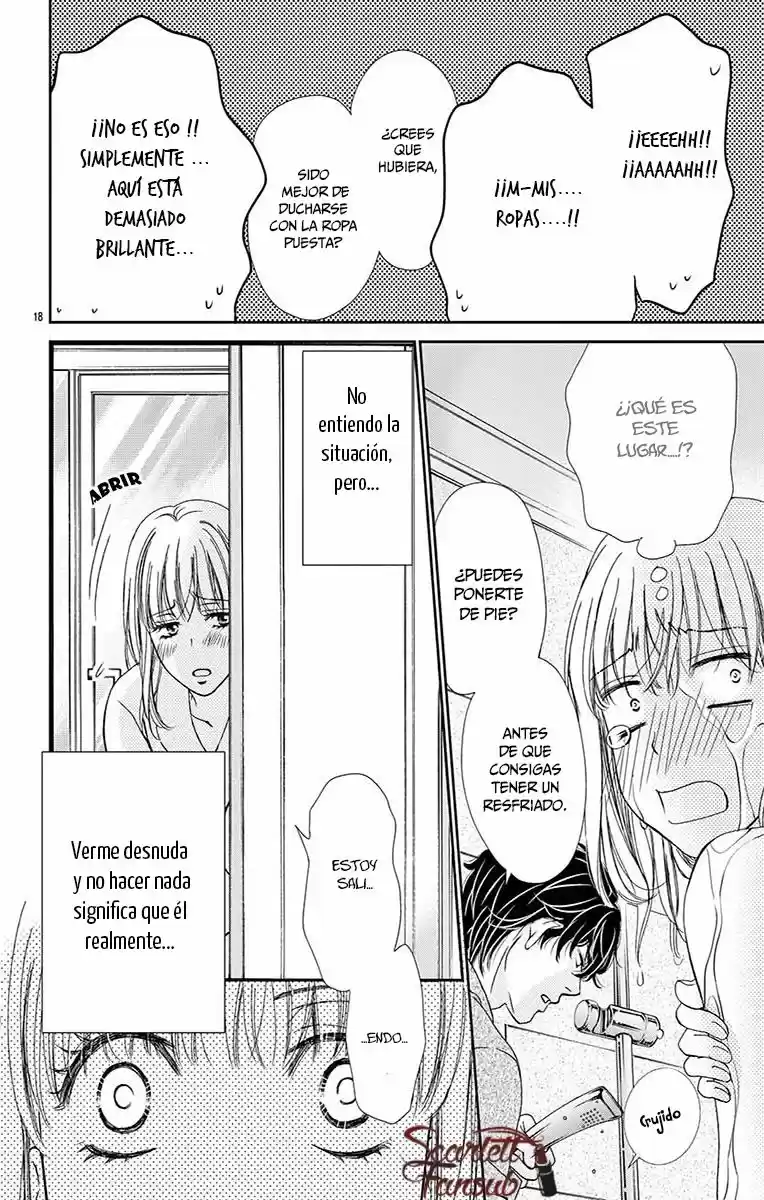Koi Wa Tsuzuku Yo Doko Made Demo - Capítulo 20 - Página 23 - LectorTMOo