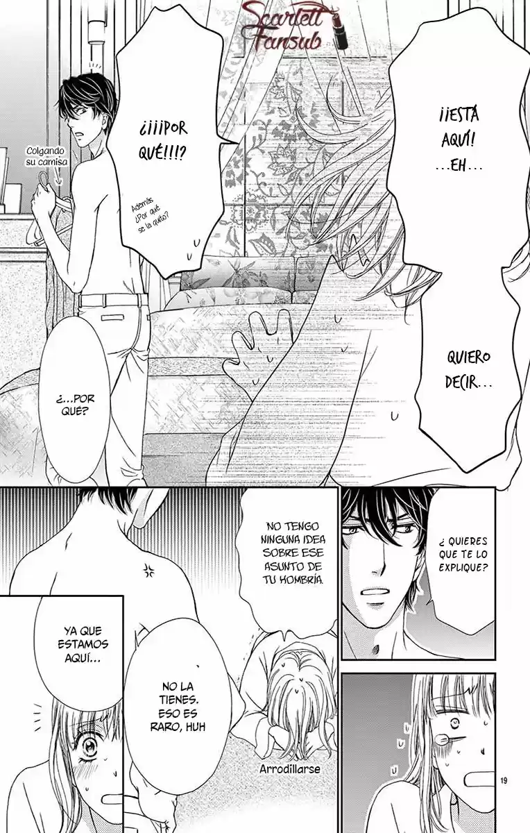 Koi Wa Tsuzuku Yo Doko Made Demo - Capítulo 20 - Página 24 - LectorTMOo