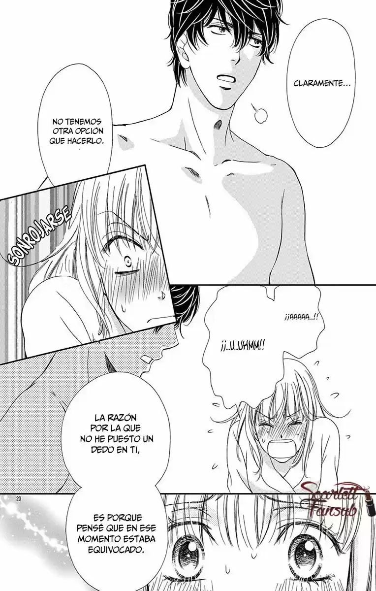 Koi Wa Tsuzuku Yo Doko Made Demo - Capítulo 20 - Página 25 - LectorTMOo
