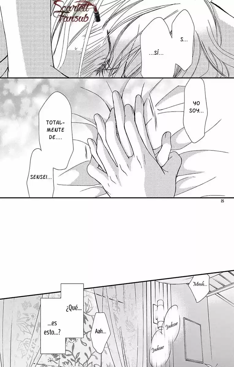 Koi Wa Tsuzuku Yo Doko Made Demo - Capítulo 20 - Página 30 - LectorTMOo