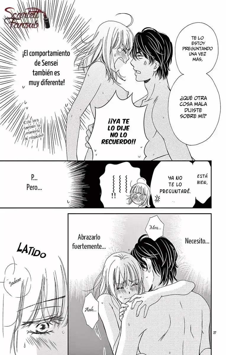 Koi Wa Tsuzuku Yo Doko Made Demo - Capítulo 20 - Página 32 - LectorTMOo