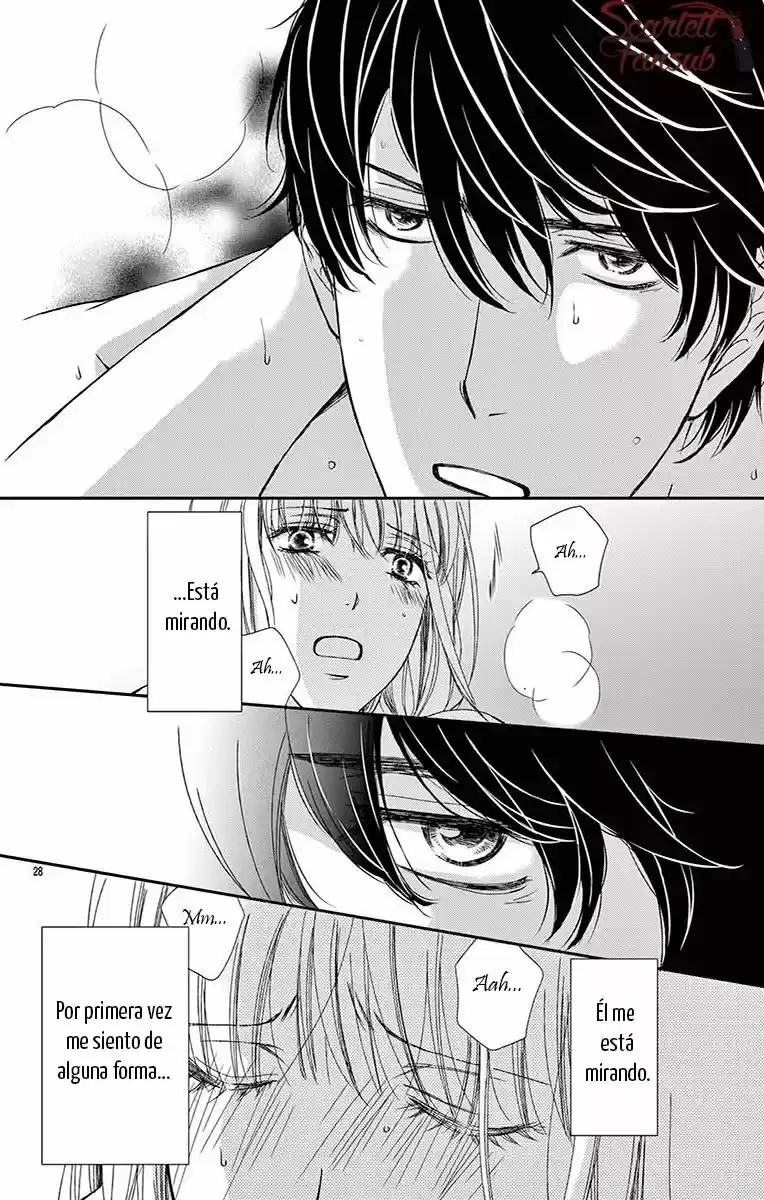 Koi Wa Tsuzuku Yo Doko Made Demo - Capítulo 20 - Página 33 - LectorTMOo