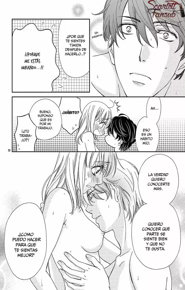 Koi Wa Tsuzuku Yo Doko Made Demo - Capítulo 20 - Página 35 - LectorTMOo