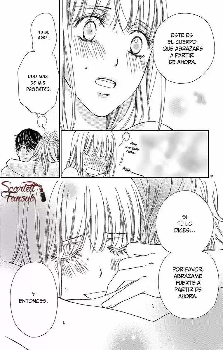 Koi Wa Tsuzuku Yo Doko Made Demo - Capítulo 20 - Página 36 - LectorTMOo