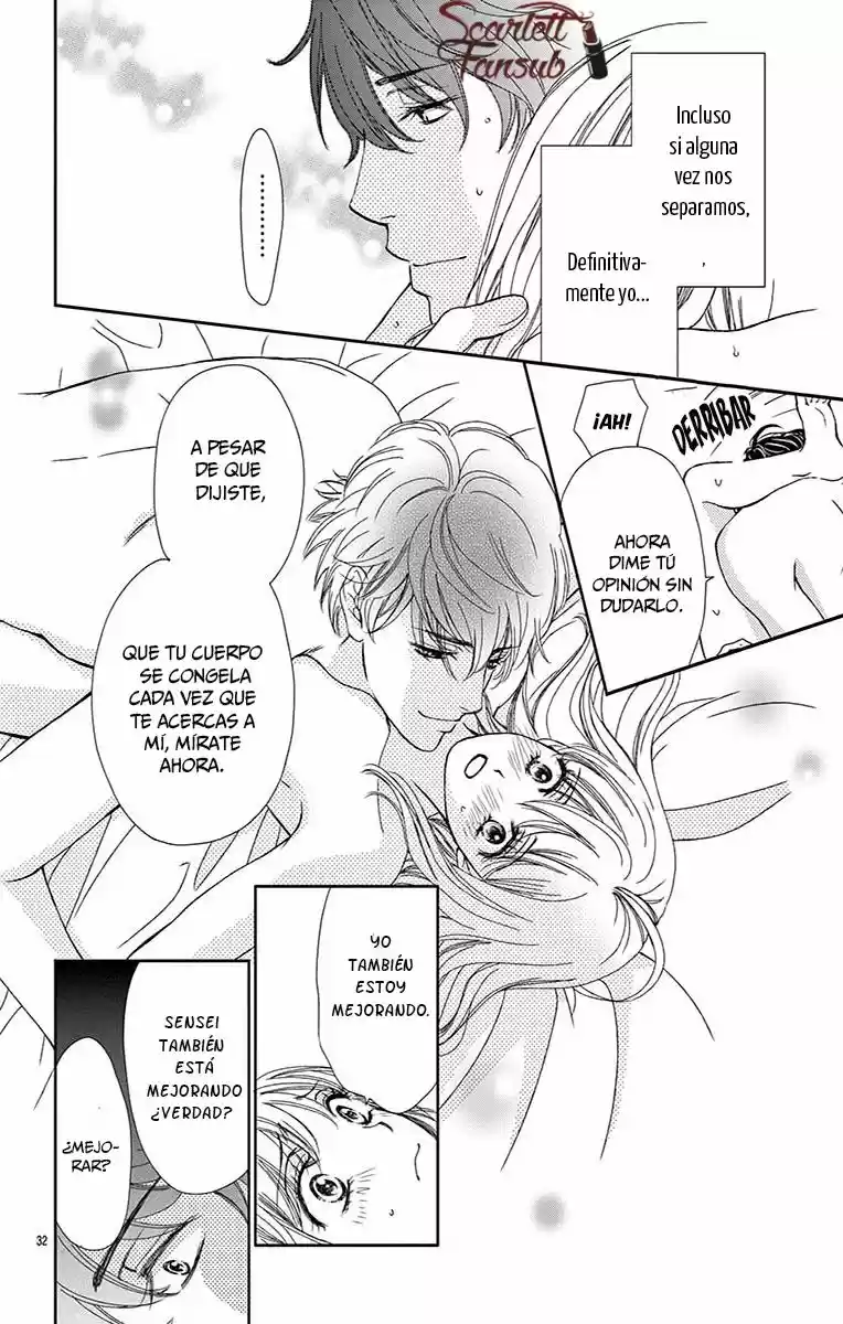 Koi Wa Tsuzuku Yo Doko Made Demo - Capítulo 20 - Página 37 - LectorTMOo