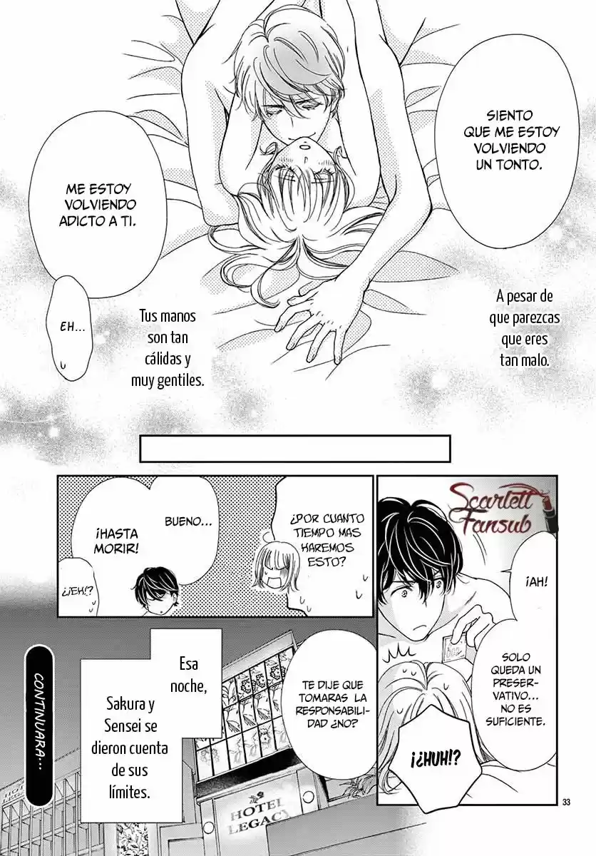 Koi Wa Tsuzuku Yo Doko Made Demo - Capítulo 20 - Página 38 - LectorTMOo