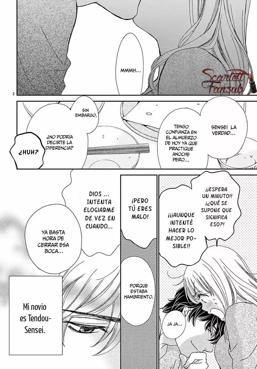 Koi Wa Tsuzuku Yo Doko Made Demo - Capítulo 21 - Página 7 - LectorTMOo