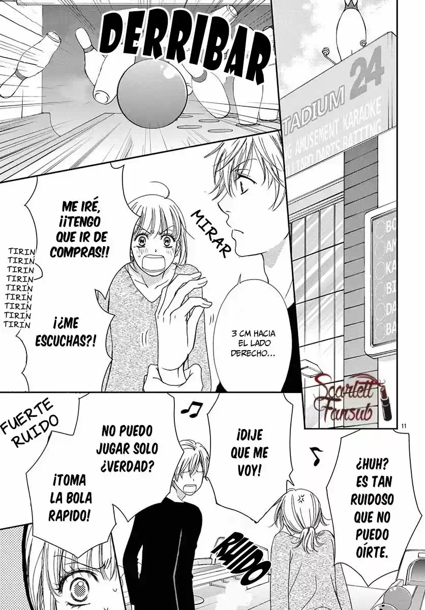 Koi Wa Tsuzuku Yo Doko Made Demo - Capítulo 21 - Página 16 - LectorTMOo