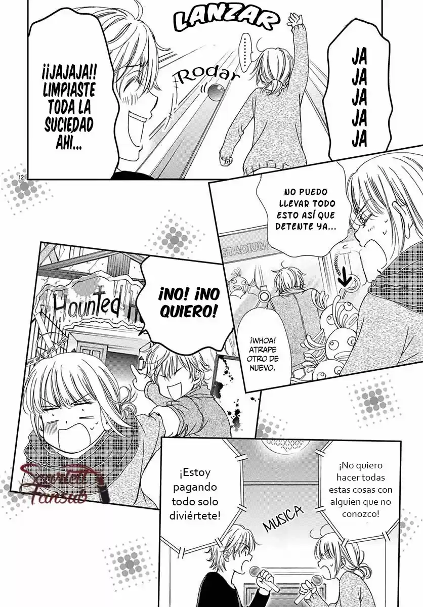 Koi Wa Tsuzuku Yo Doko Made Demo - Capítulo 21 - Página 17 - LectorTMOo