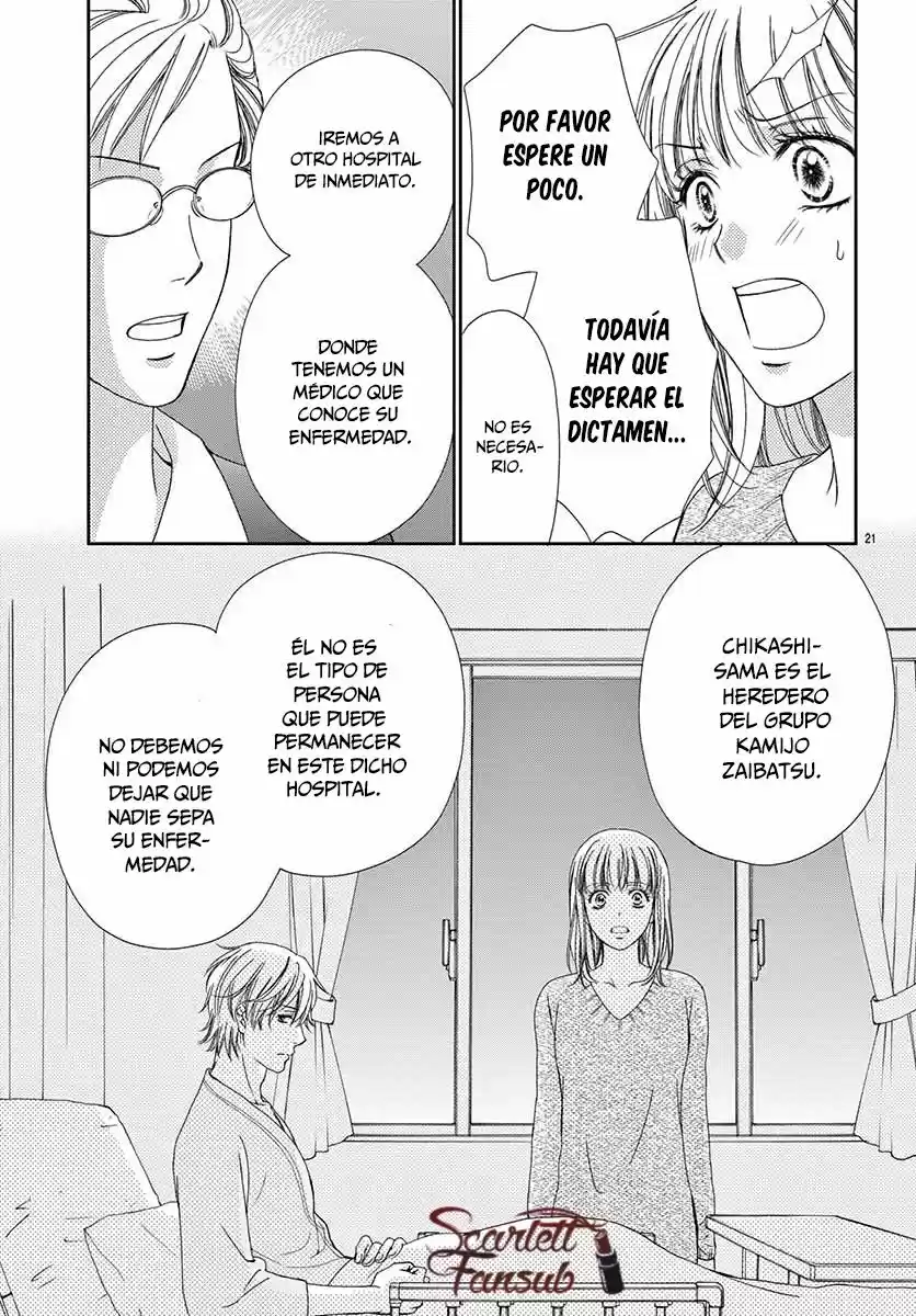 Koi Wa Tsuzuku Yo Doko Made Demo - Capítulo 21 - Página 26 - LectorTMOo