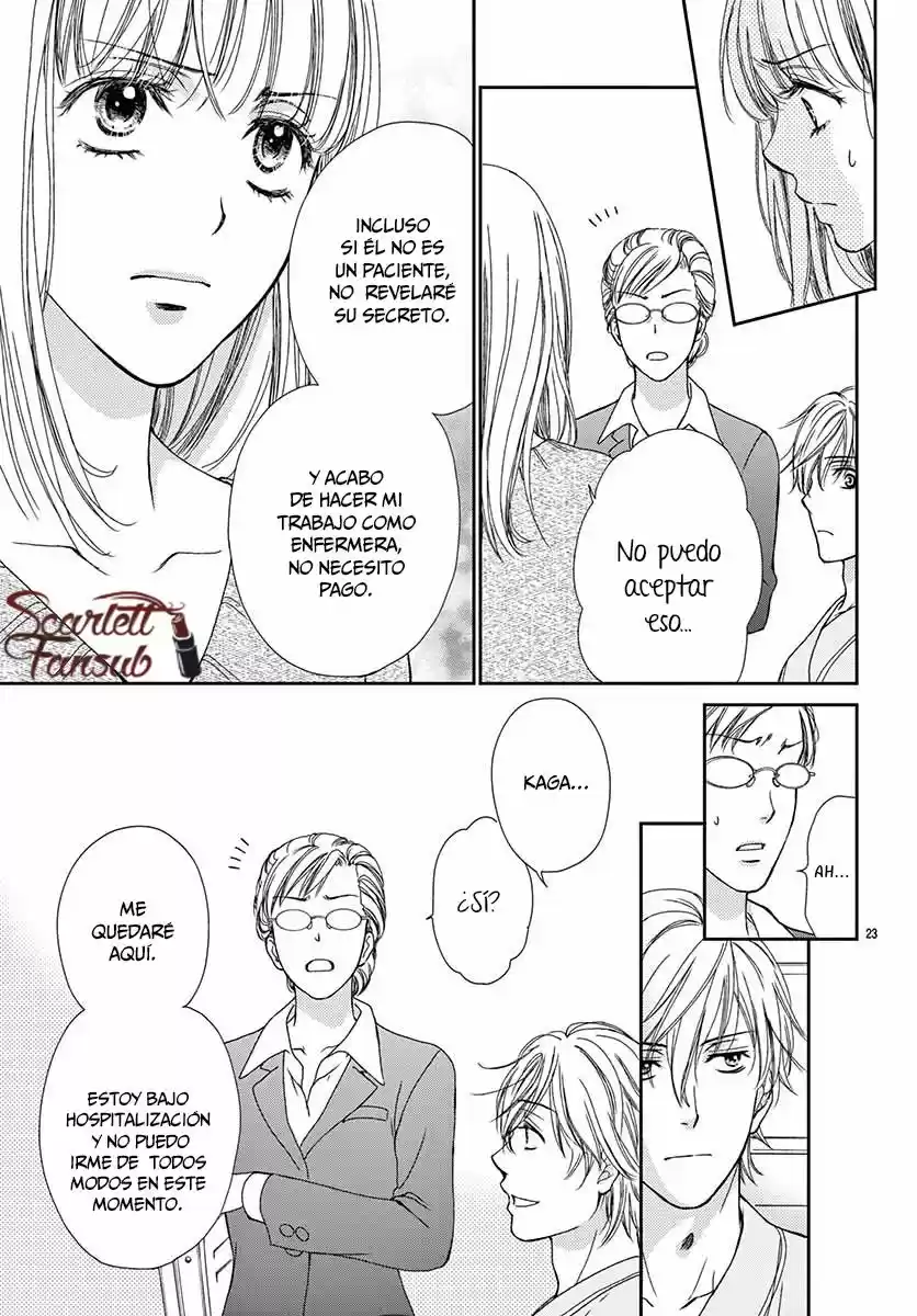 Koi Wa Tsuzuku Yo Doko Made Demo - Capítulo 21 - Página 28 - LectorTMOo