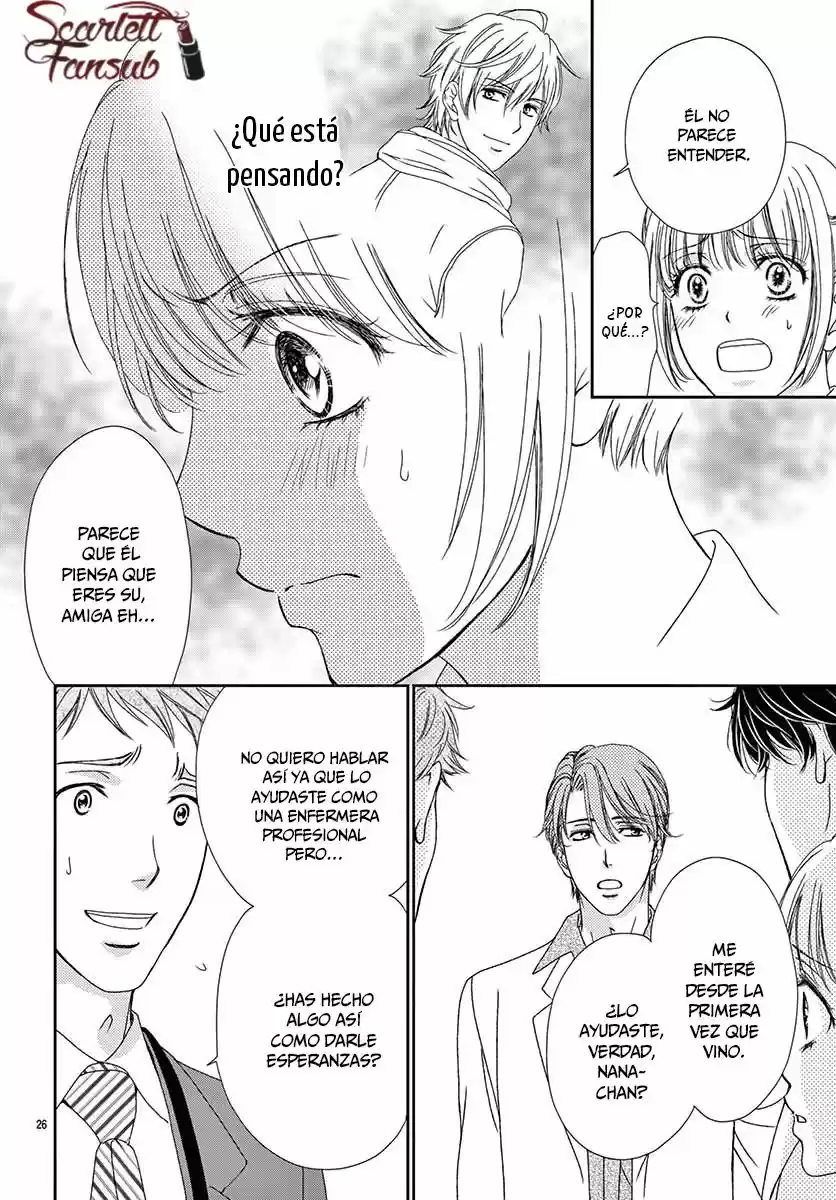 Koi Wa Tsuzuku Yo Doko Made Demo - Capítulo 21 - Página 31 - LectorTMOo