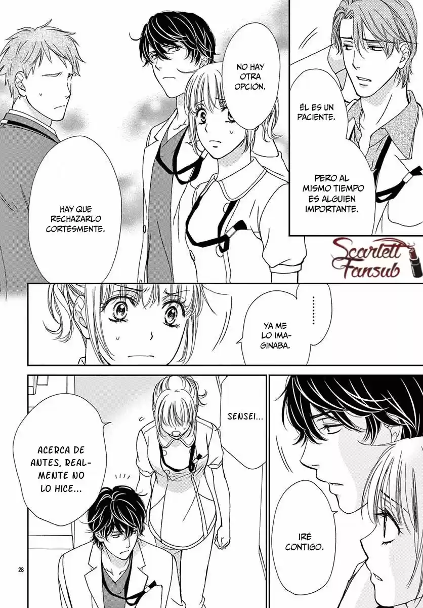 Koi Wa Tsuzuku Yo Doko Made Demo - Capítulo 21 - Página 33 - LectorTMOo